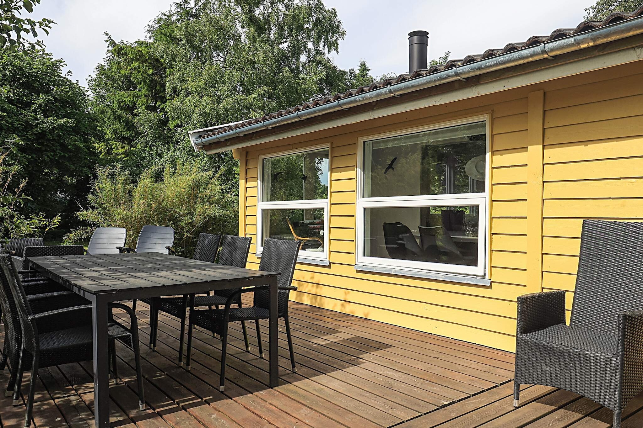 6 Personen vakantie huis in Borup - Uitzicht