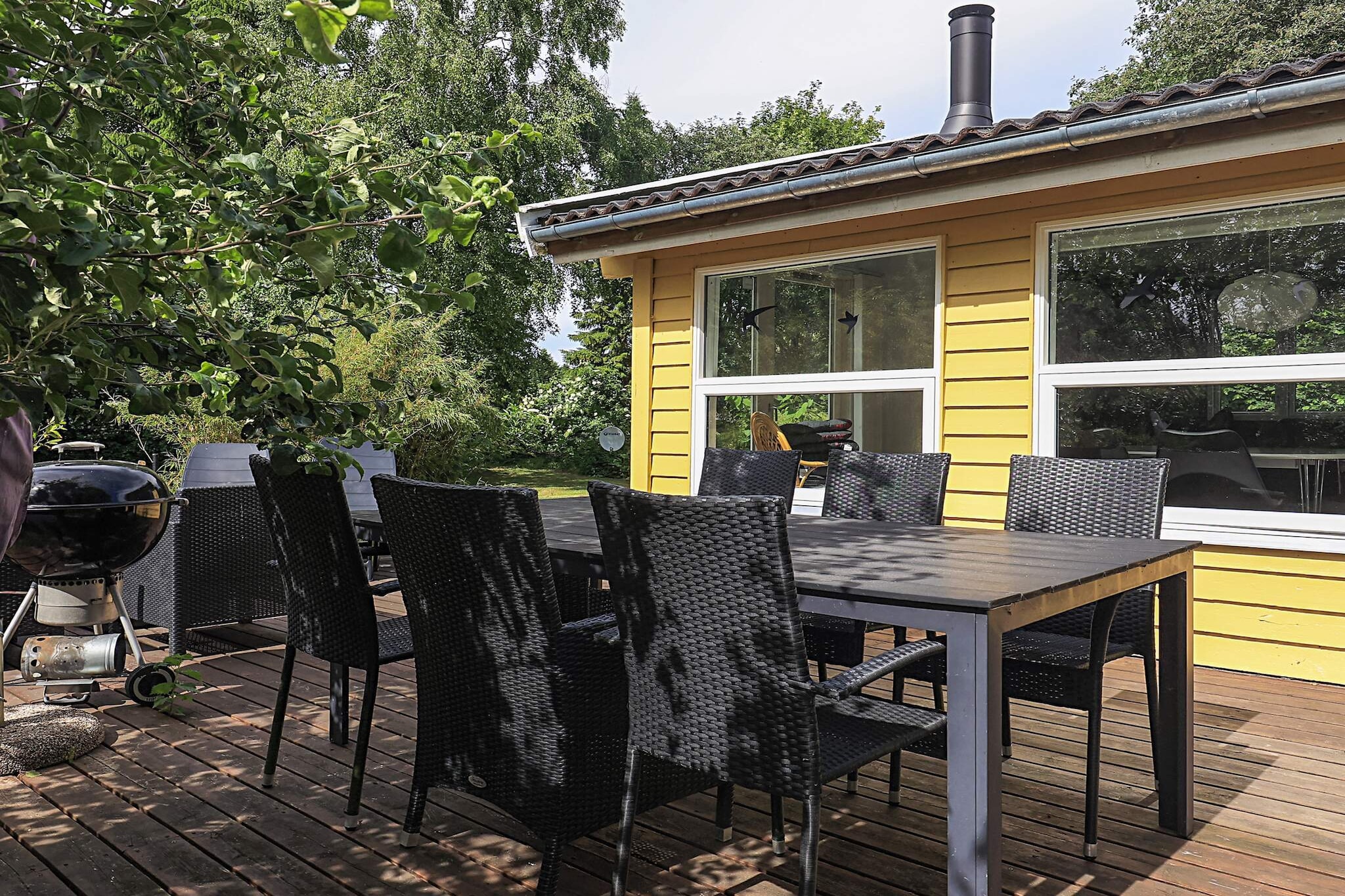 6 Personen vakantie huis in Borup - Uitzicht