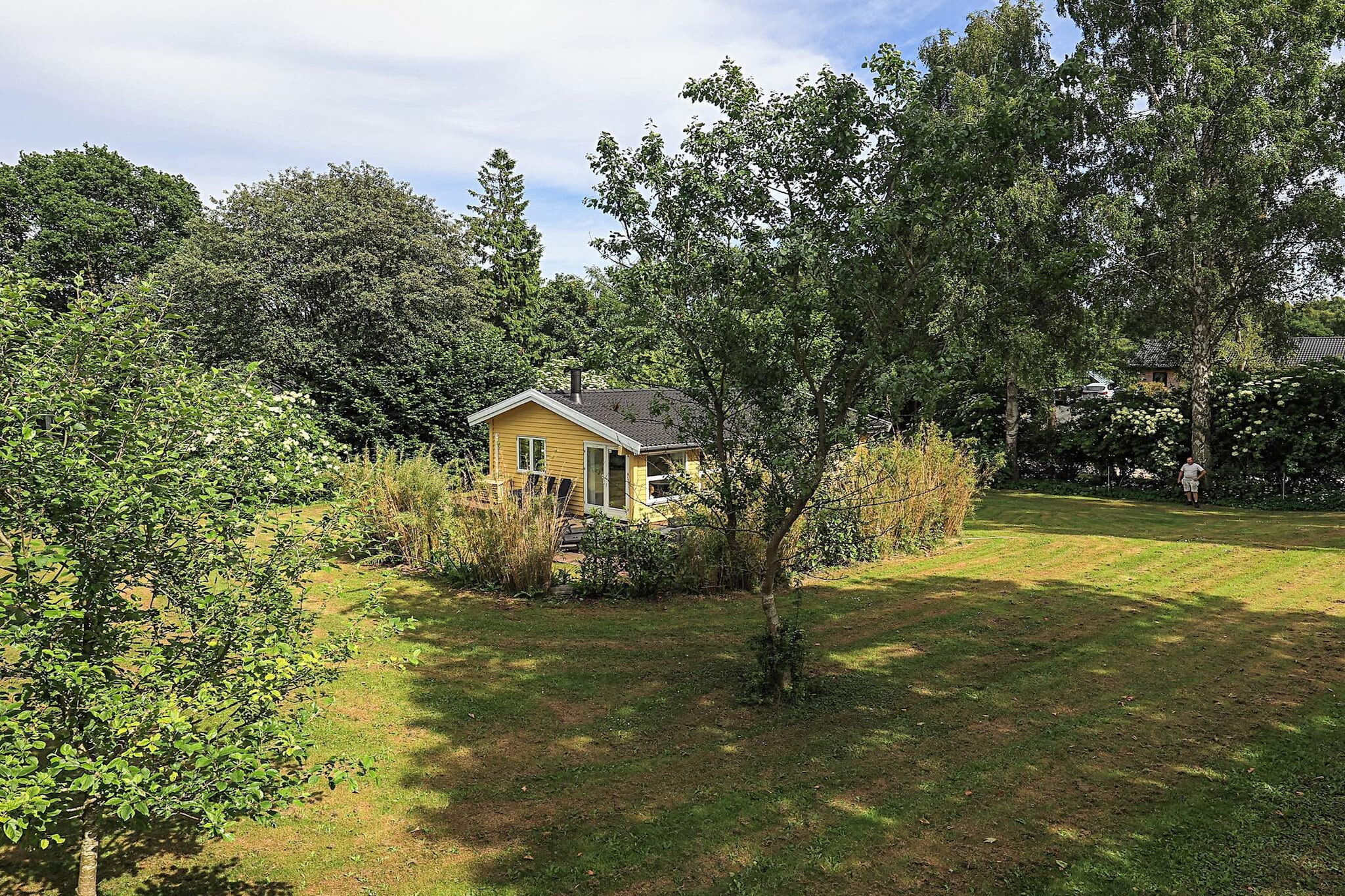 6 Personen vakantie huis in Borup - Uitzicht
