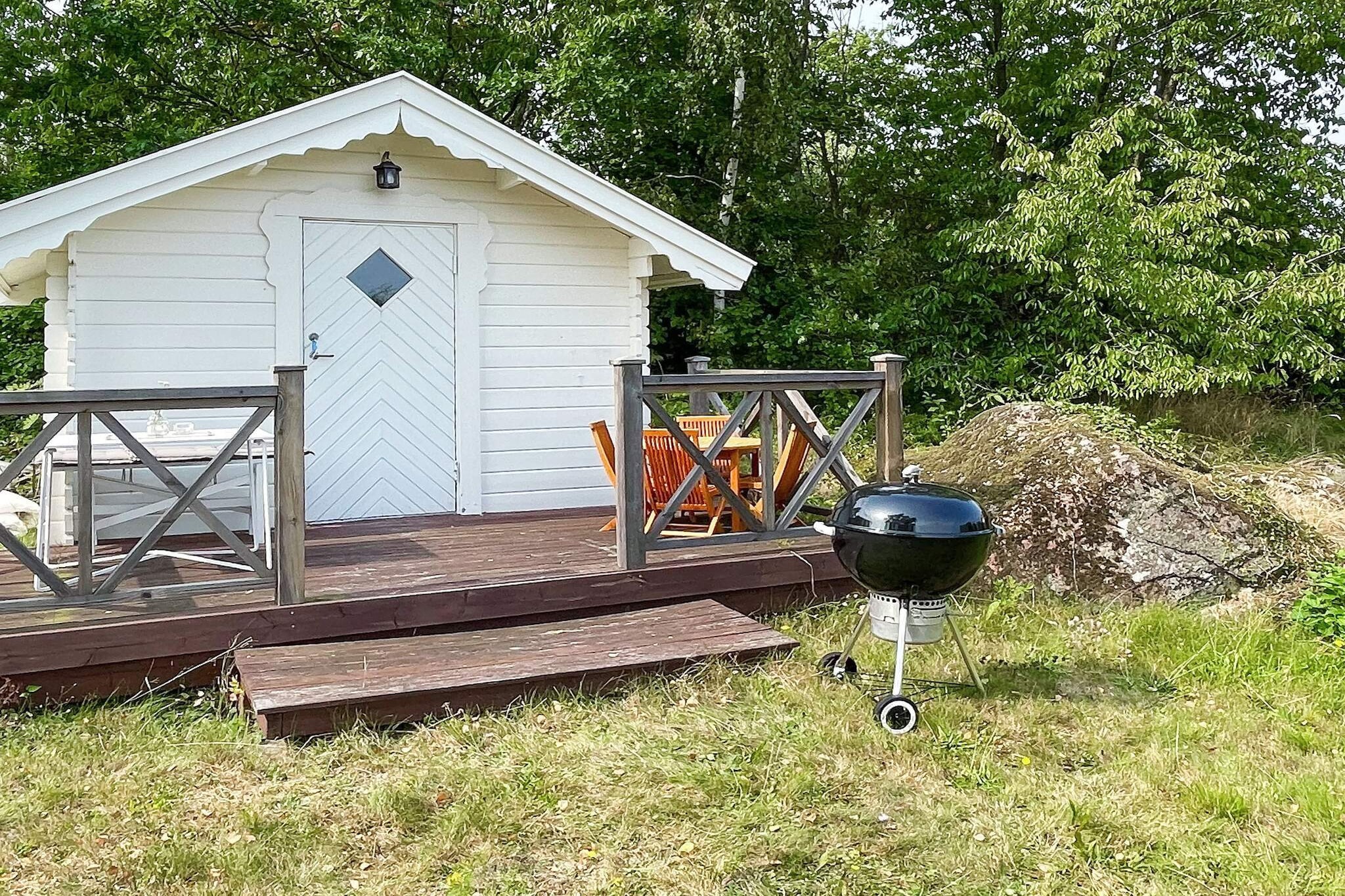 8 Personen vakantie huis in BORGHOLM - Buitenlucht