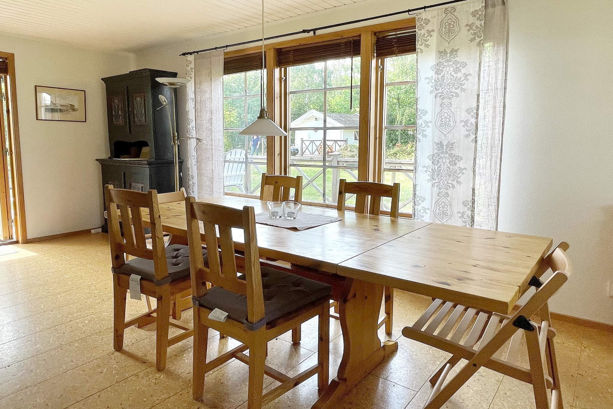 8 Personen vakantie huis in BORGHOLM - Binnen