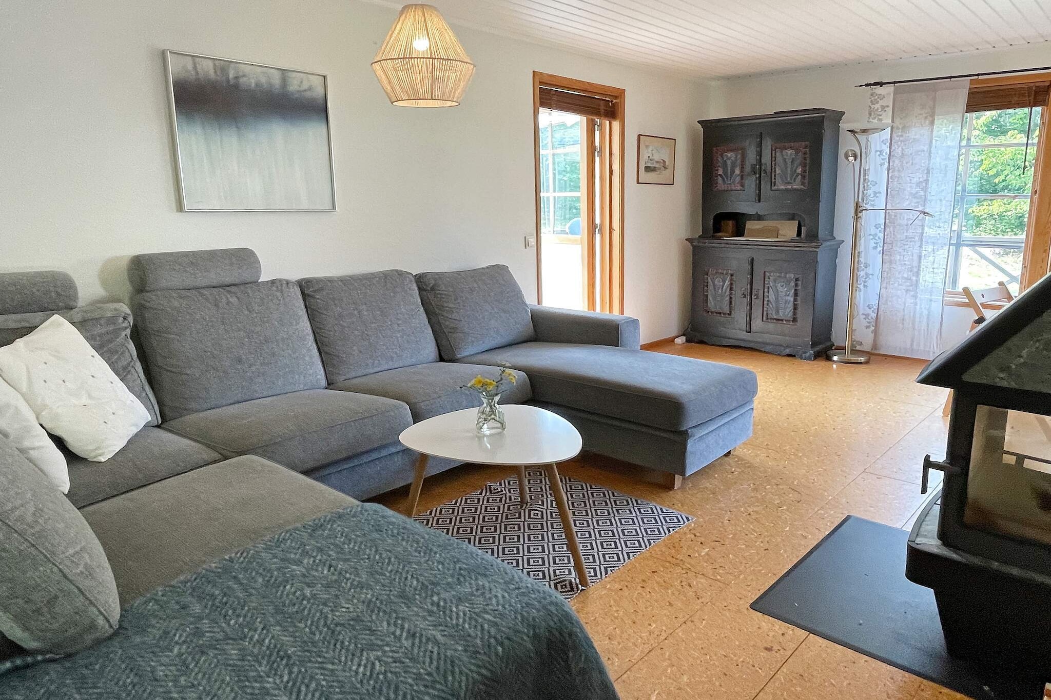 8 Personen vakantie huis in BORGHOLM - Binnen