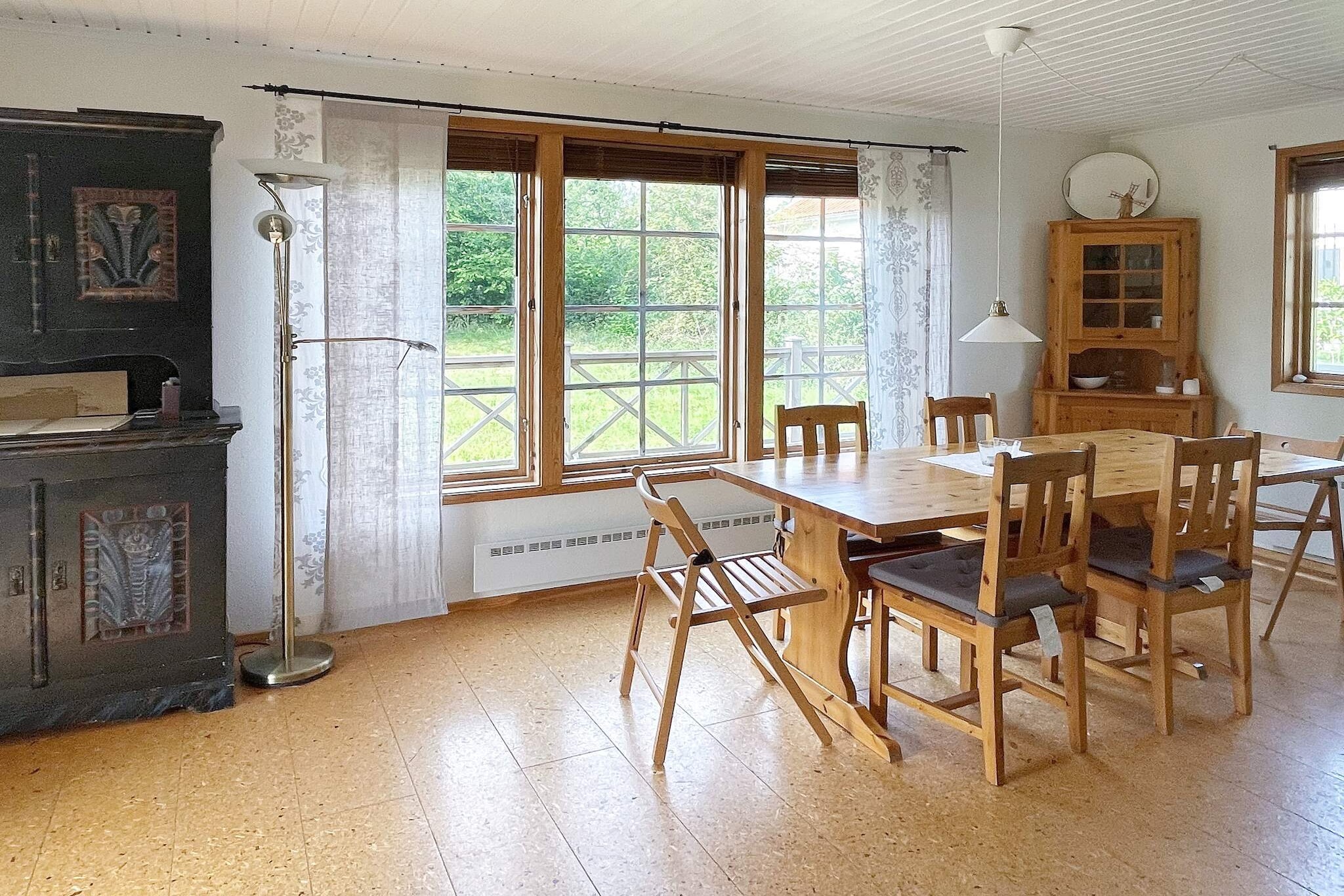 8 Personen vakantie huis in BORGHOLM - Binnen