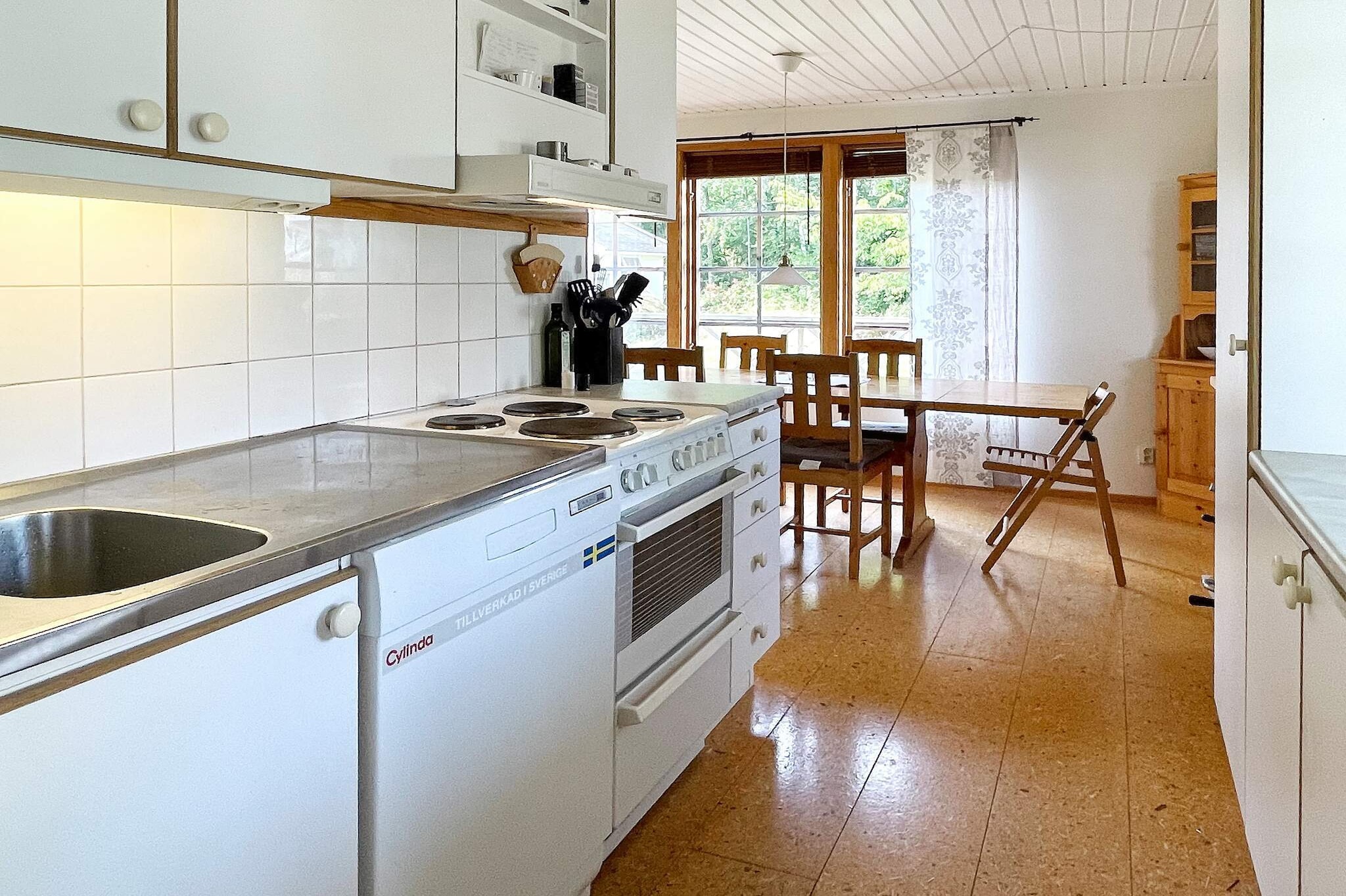 8 Personen vakantie huis in BORGHOLM - Binnen