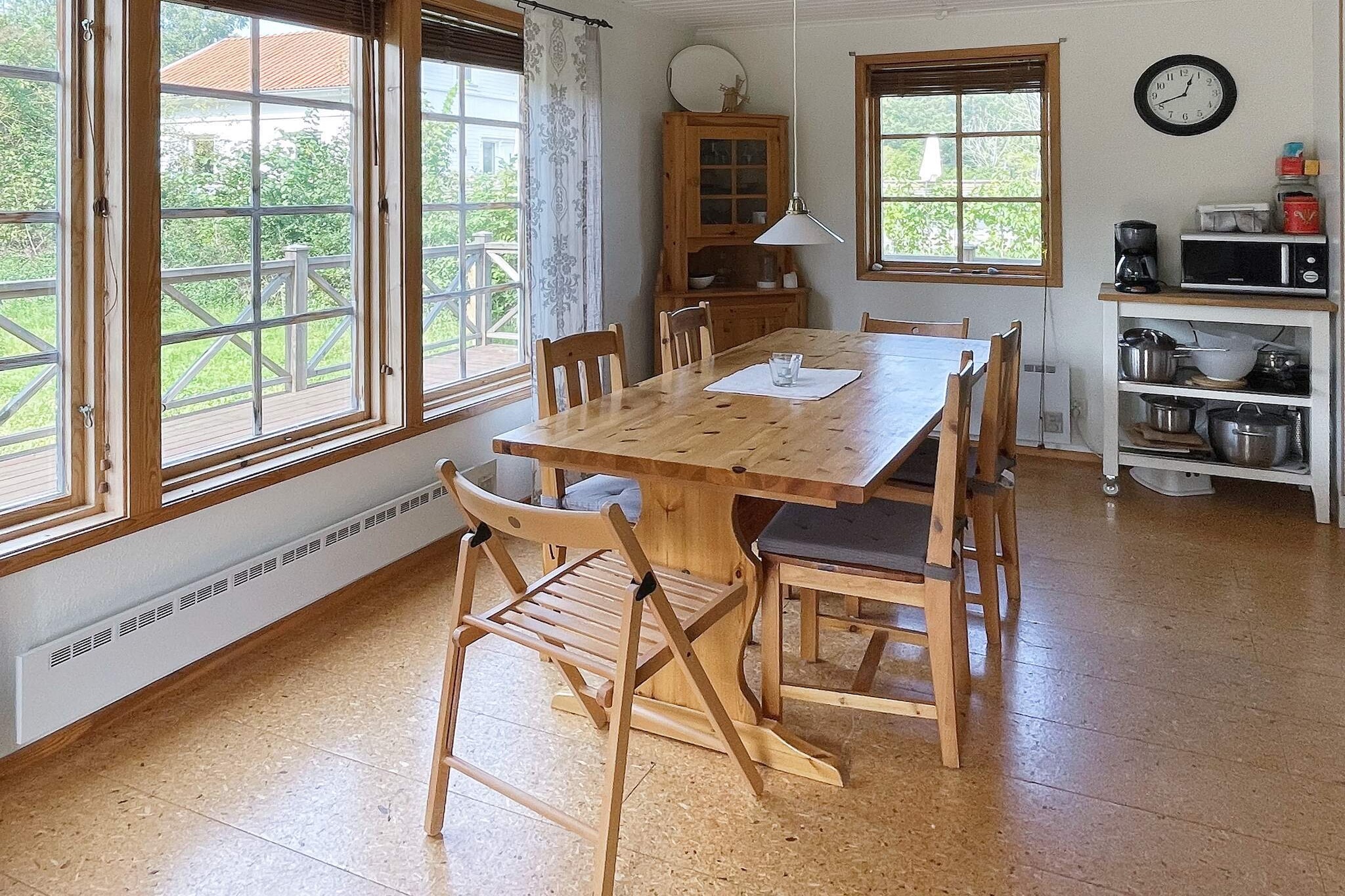 8 Personen vakantie huis in BORGHOLM - Binnen