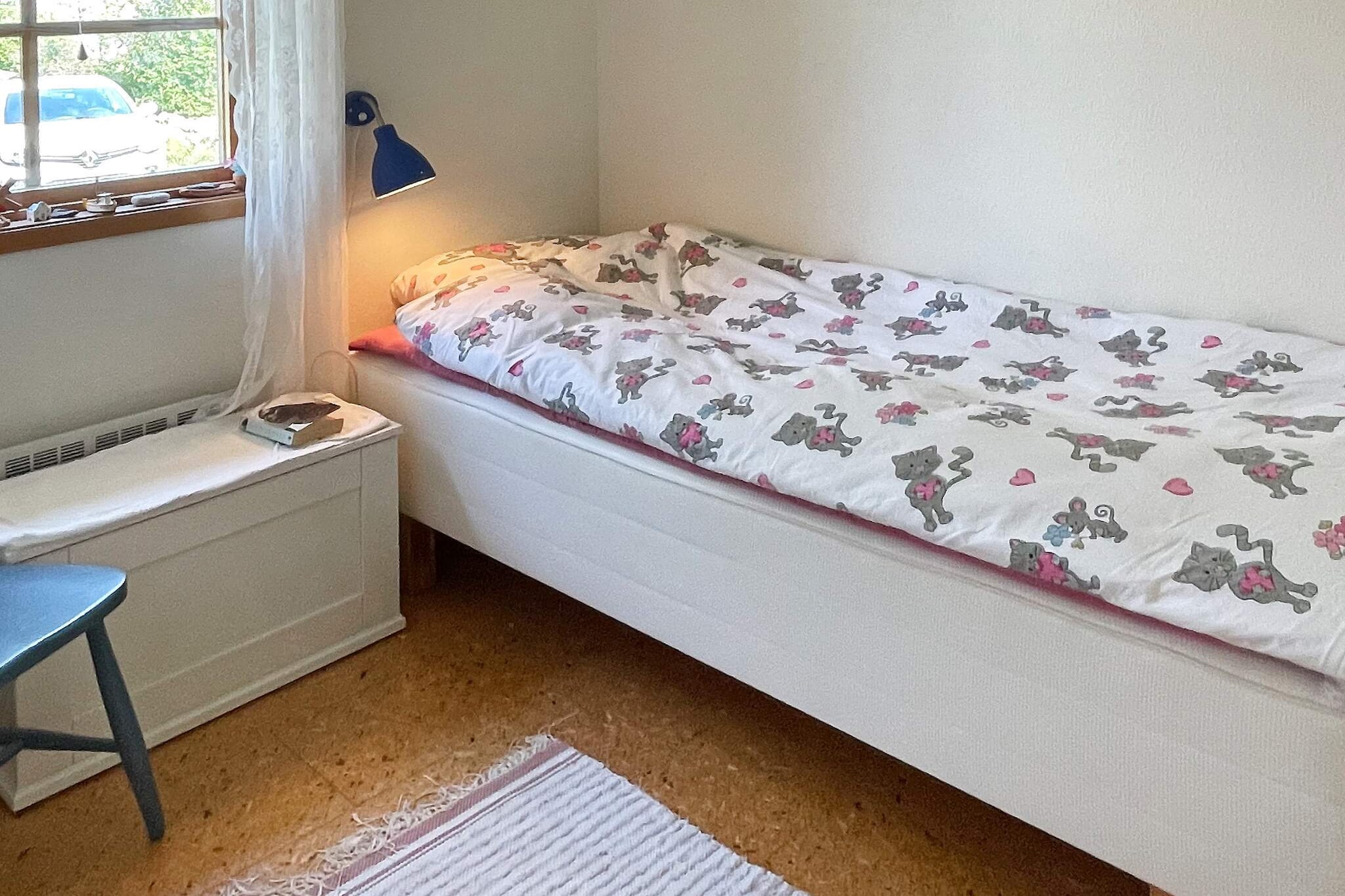 8 Personen vakantie huis in BORGHOLM - Binnen