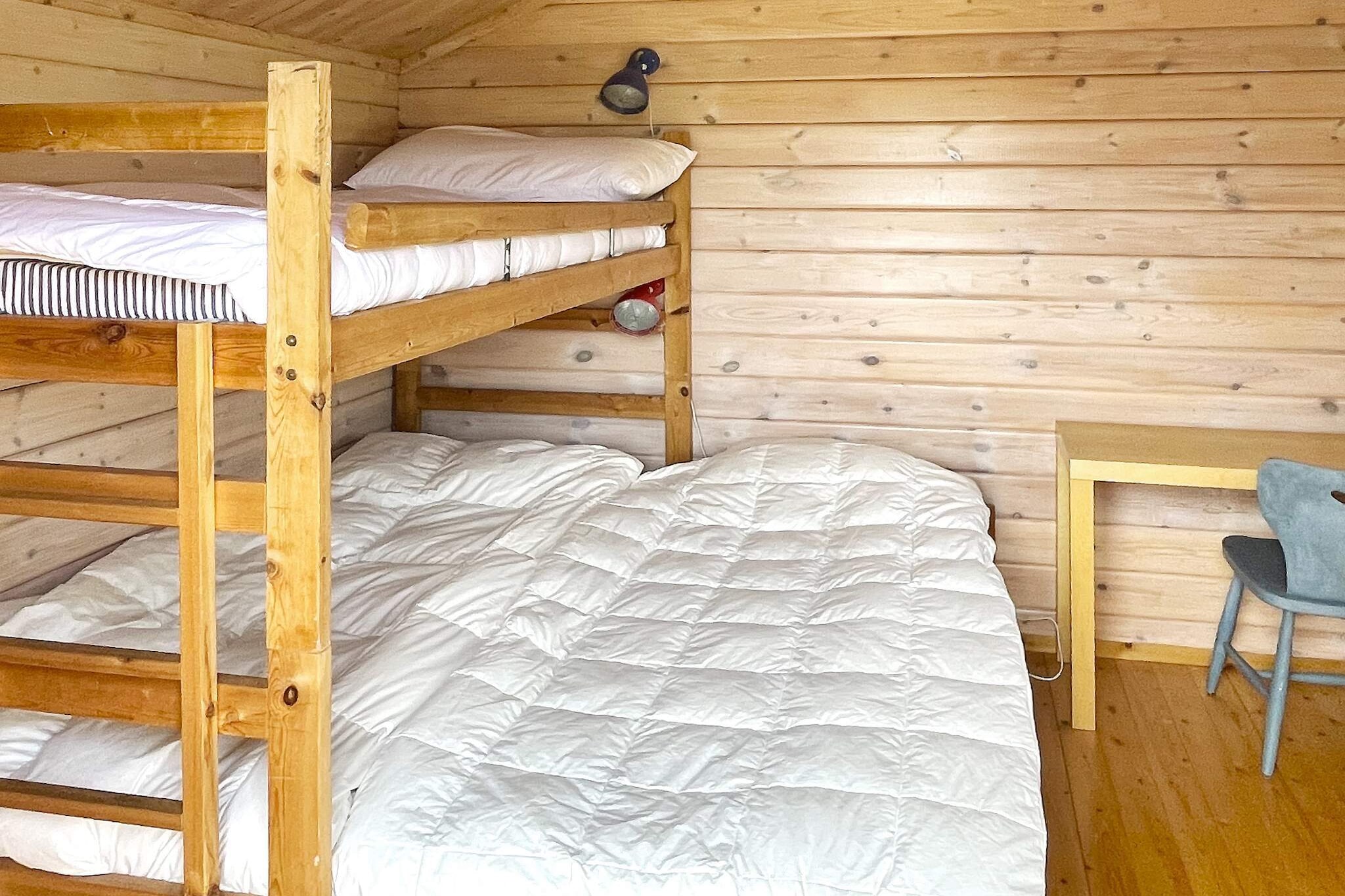 8 Personen vakantie huis in BORGHOLM - Binnen