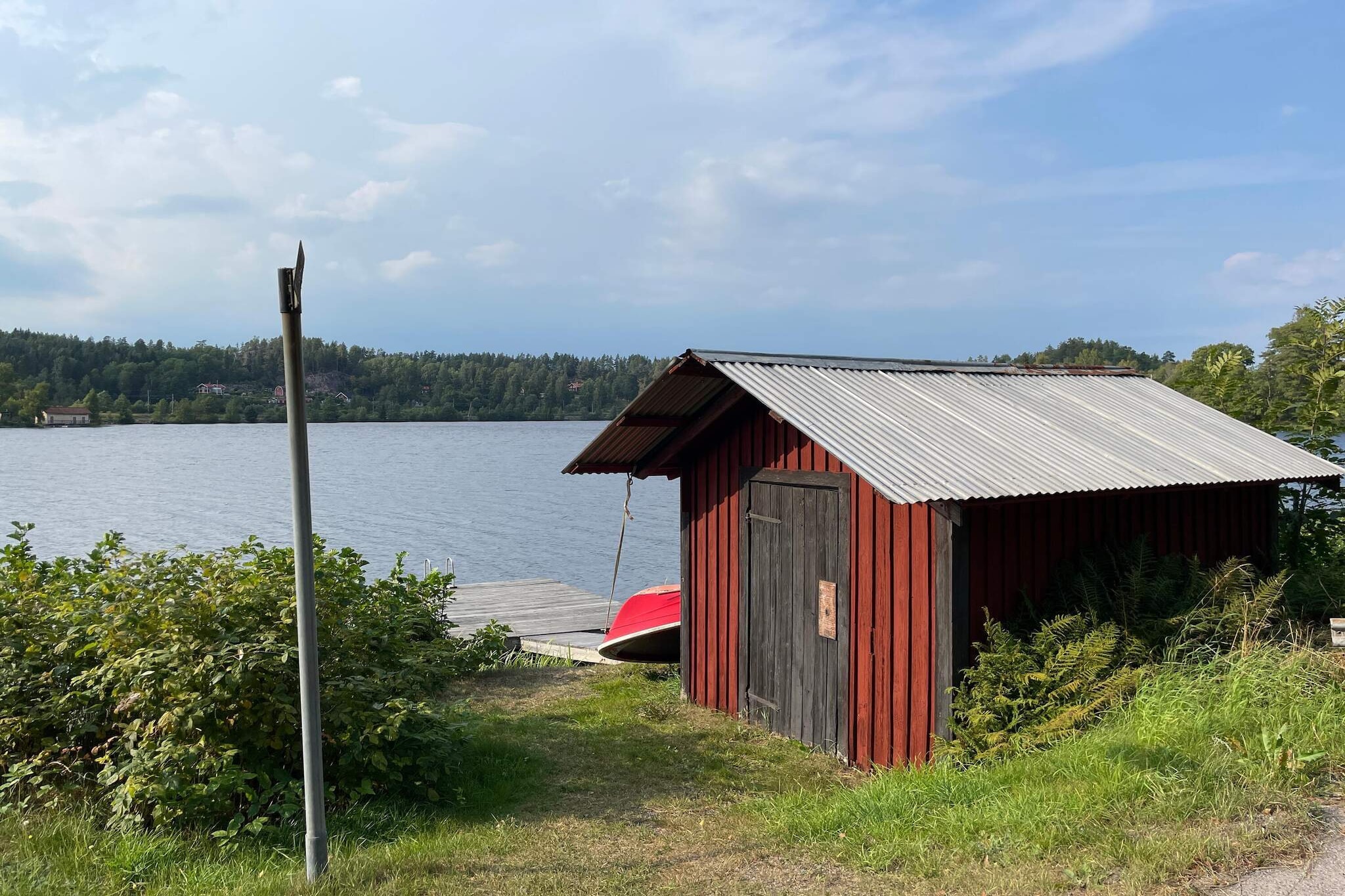 3 Personen vakantie huis in ÅBY