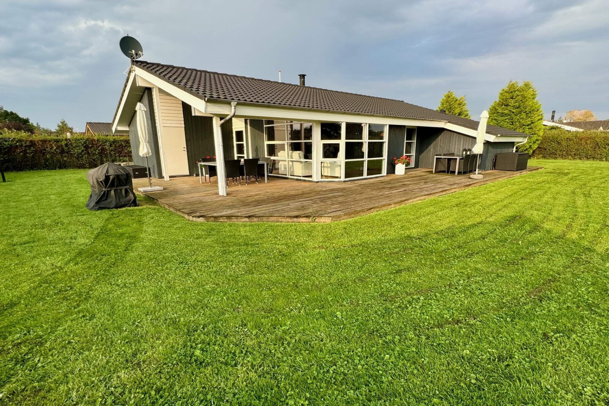 4 star holiday home in Rønde