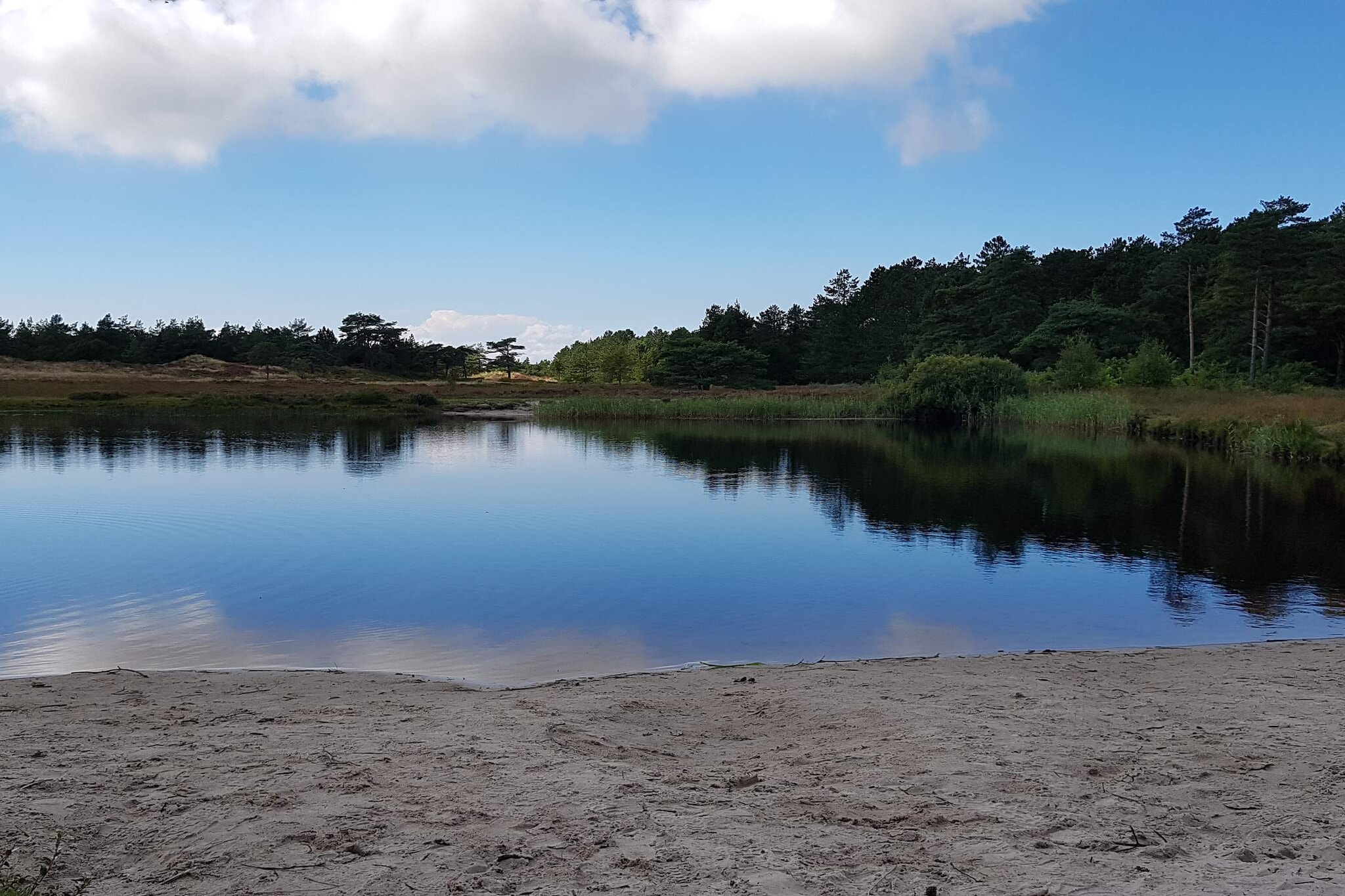 5 star holiday home in Rømø-Water view