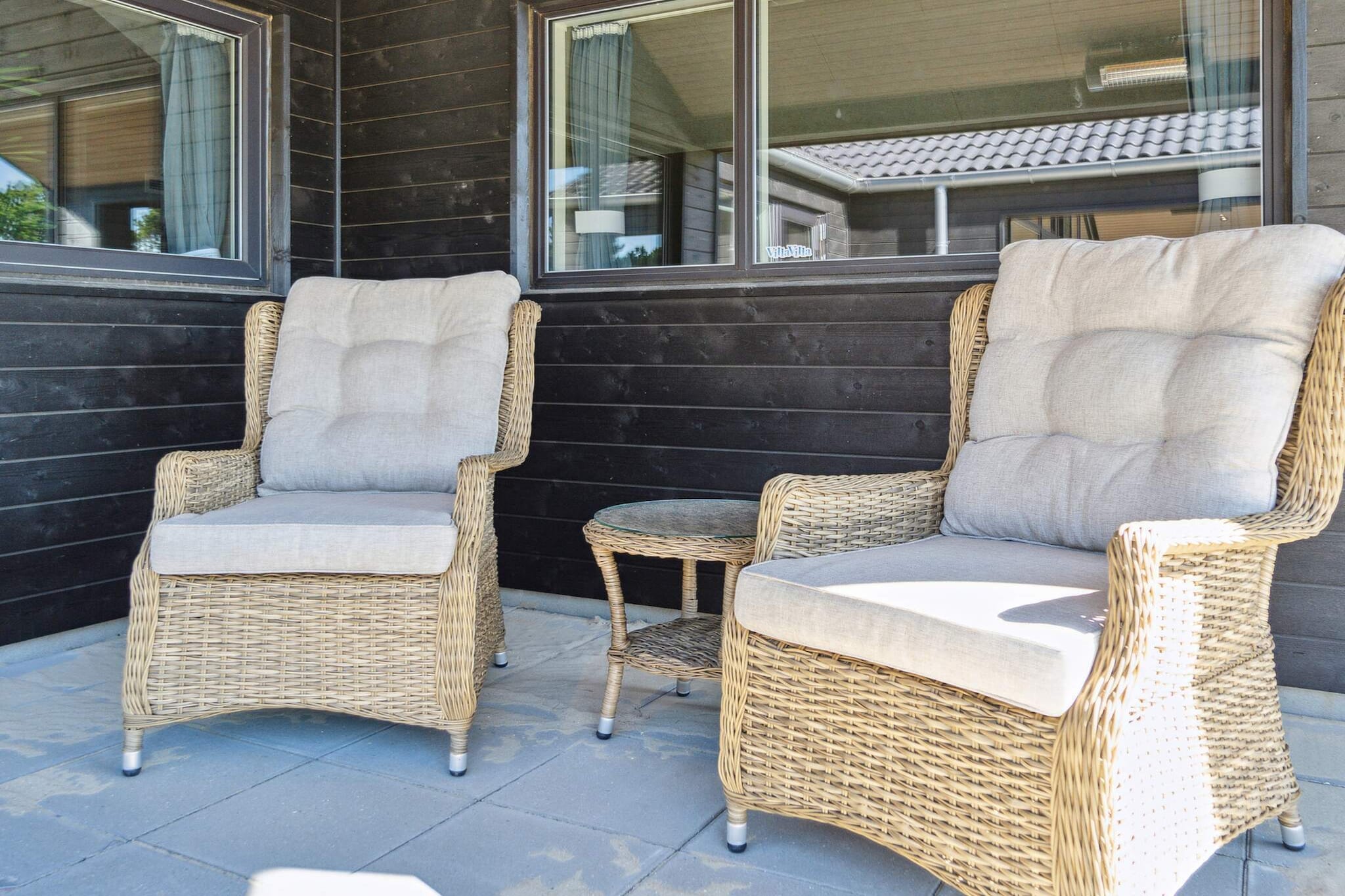 5 Sterne Ferienhaus in Rømø