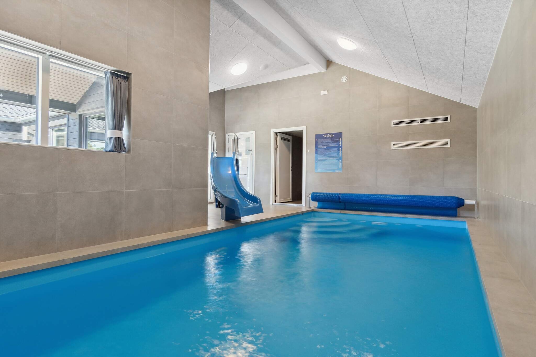 5 sterren vakantie huis in Rømø - Zwembad