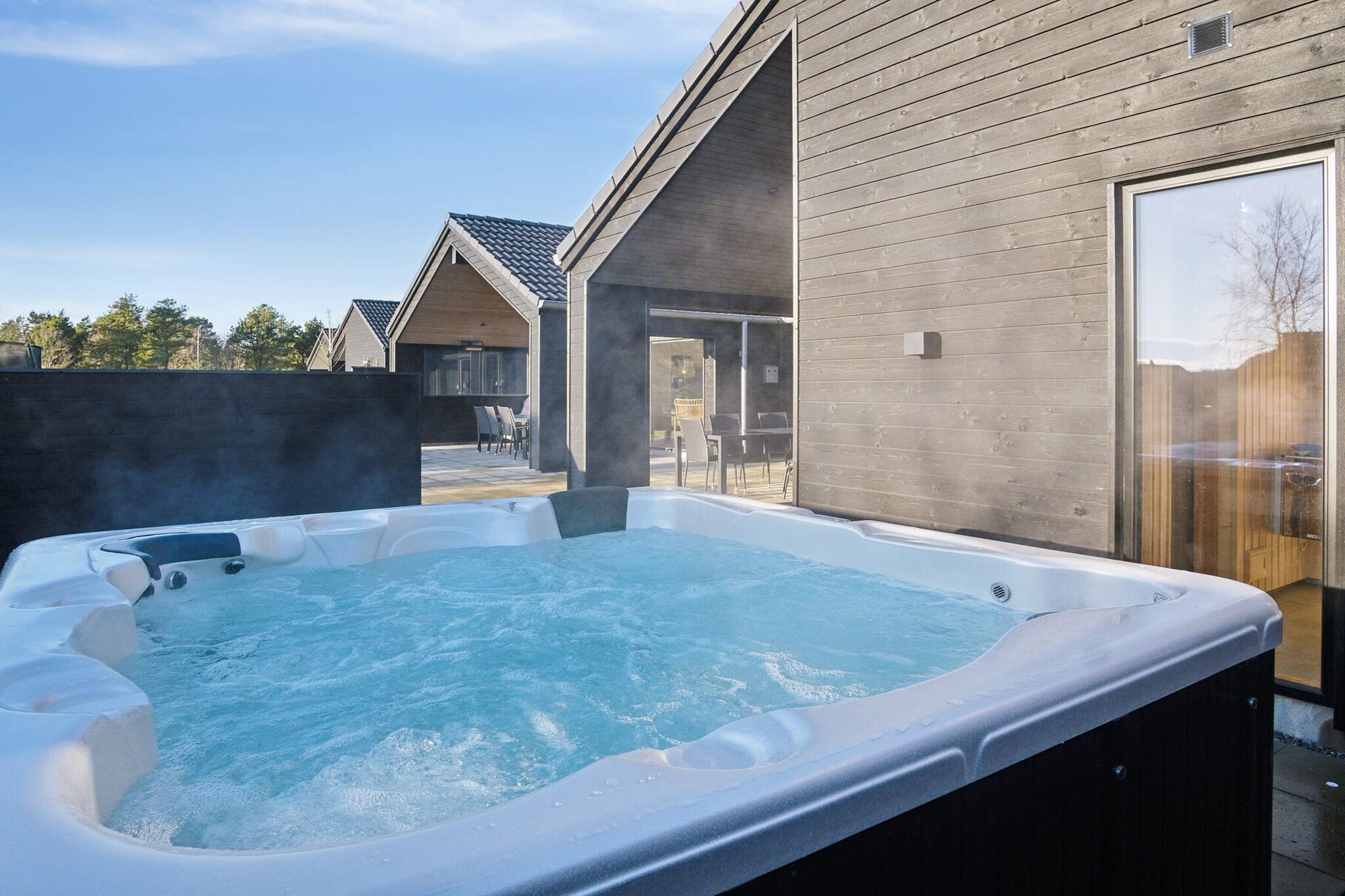 5 sterren vakantie huis in Rømø - Spa