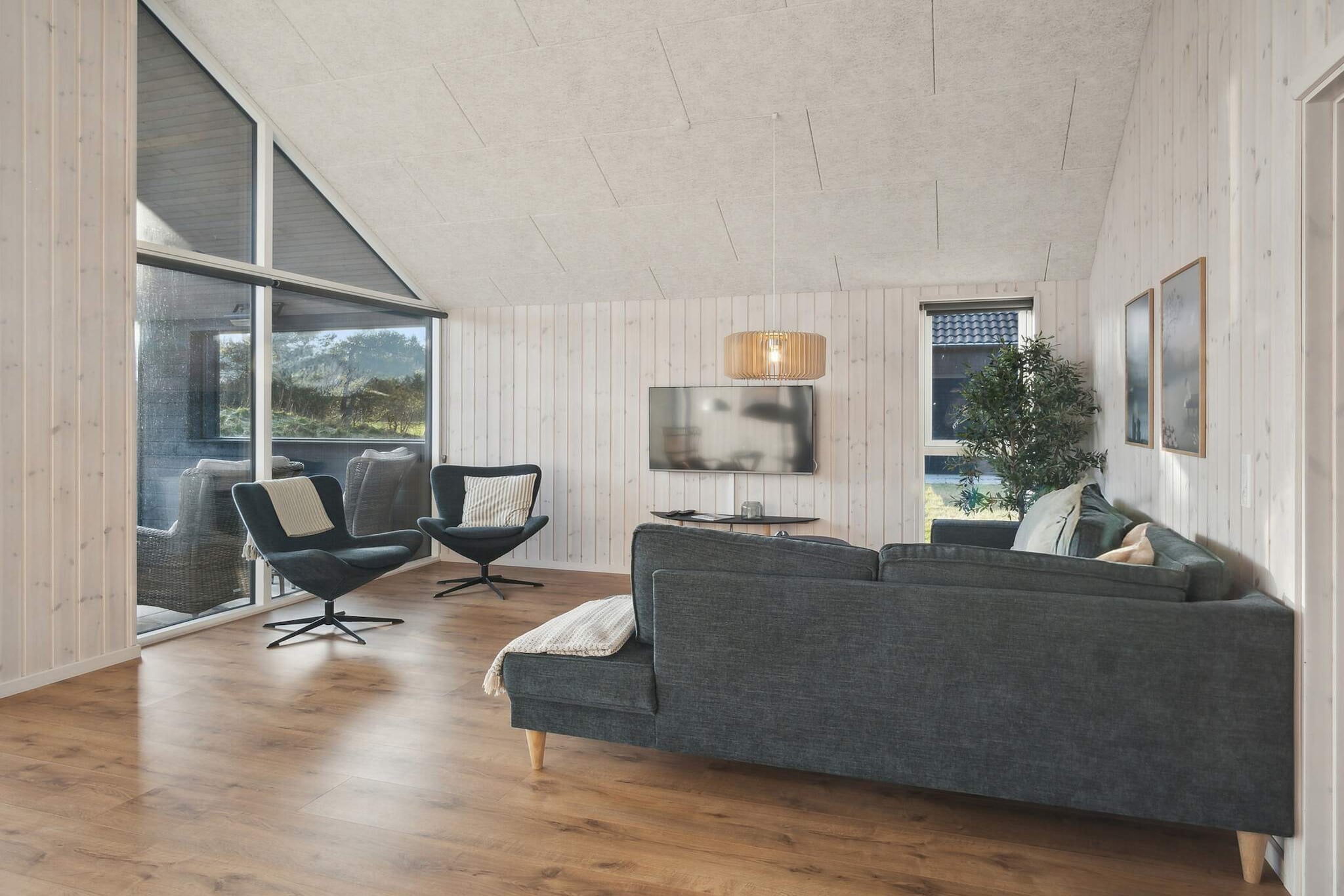 5 sterren vakantie huis in Rømø - Binnen