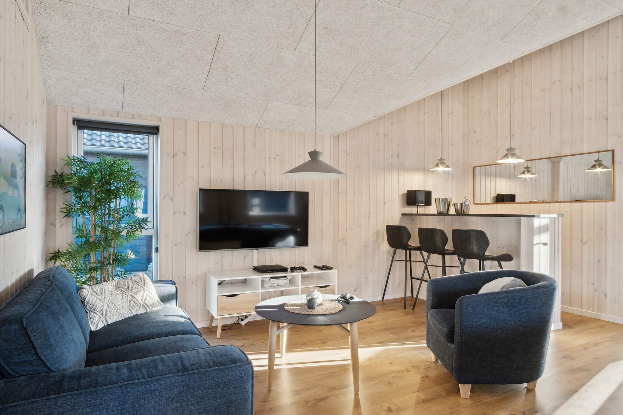 5 sterren vakantie huis in Rømø - Binnen