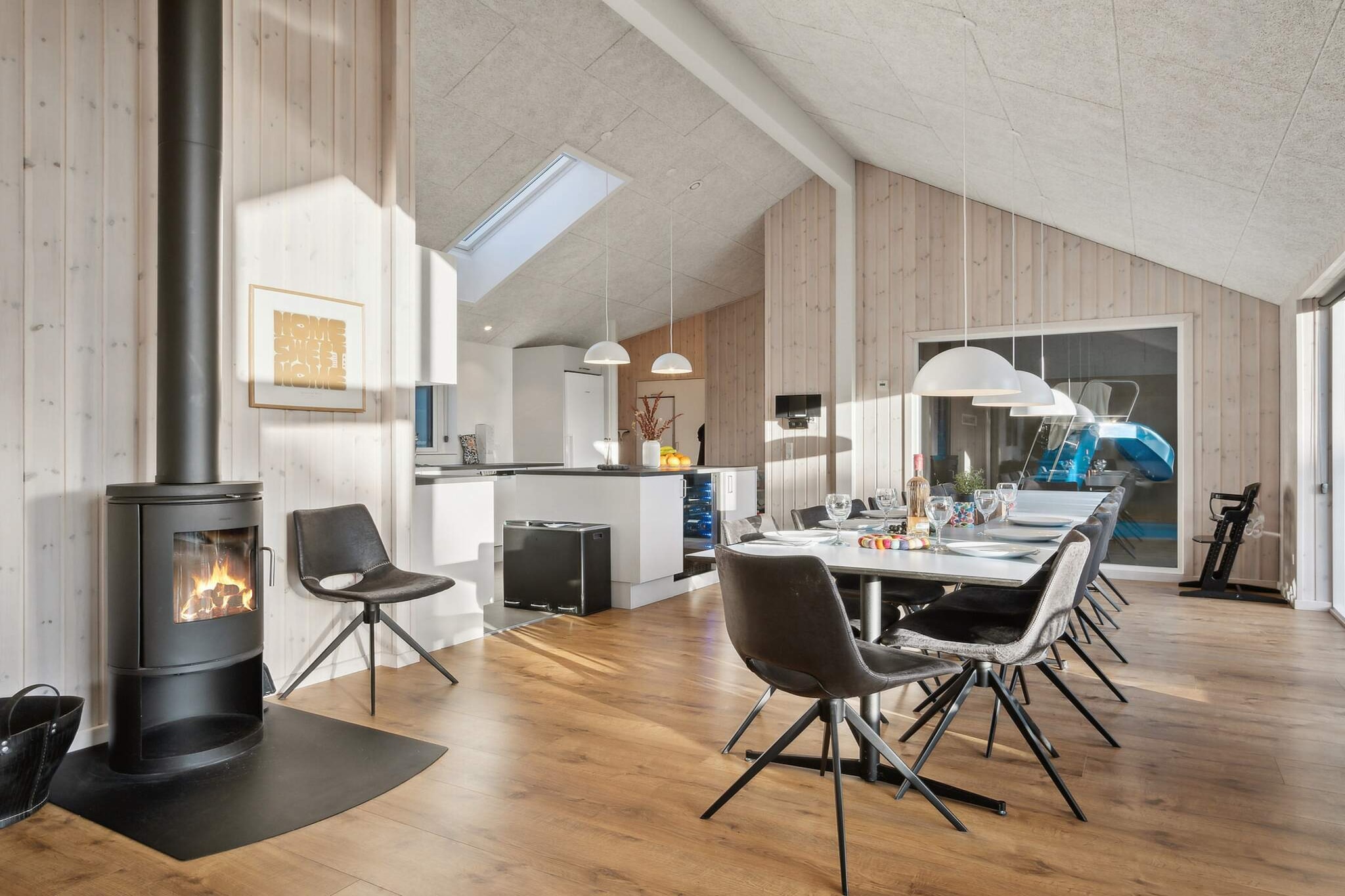 5 sterren vakantie huis in Rømø - Binnen