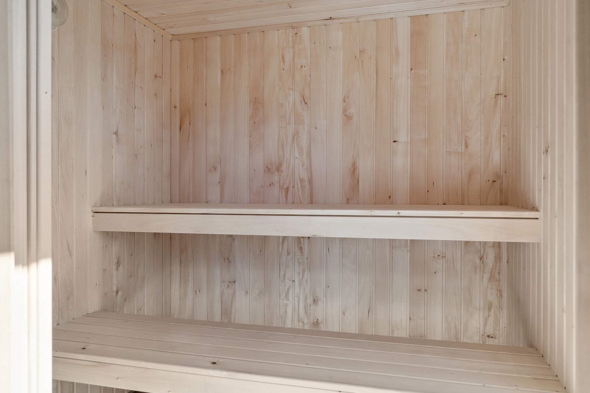 5 sterren vakantie huis in Rømø - Sauna