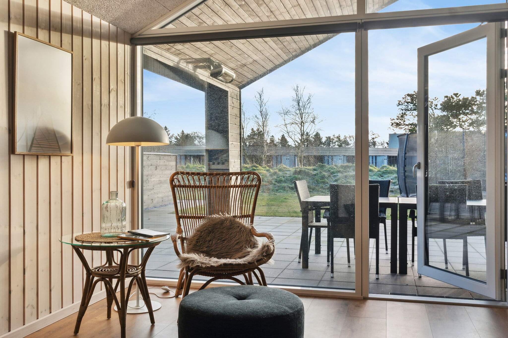 5 Sterne Ferienhaus in Rømø