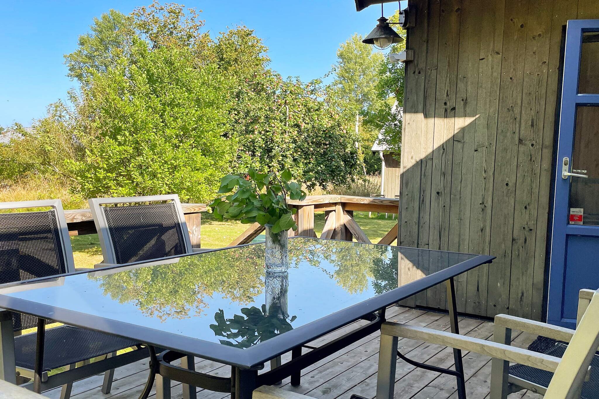 6 person holiday home in BORGHOLM