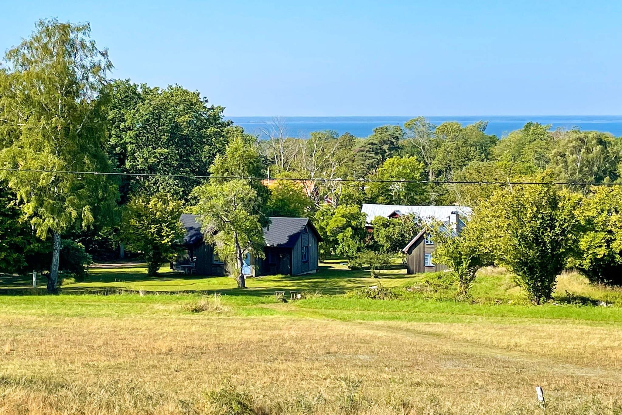 6 Personen vakantie huis in BORGHOLM - Buitenlucht