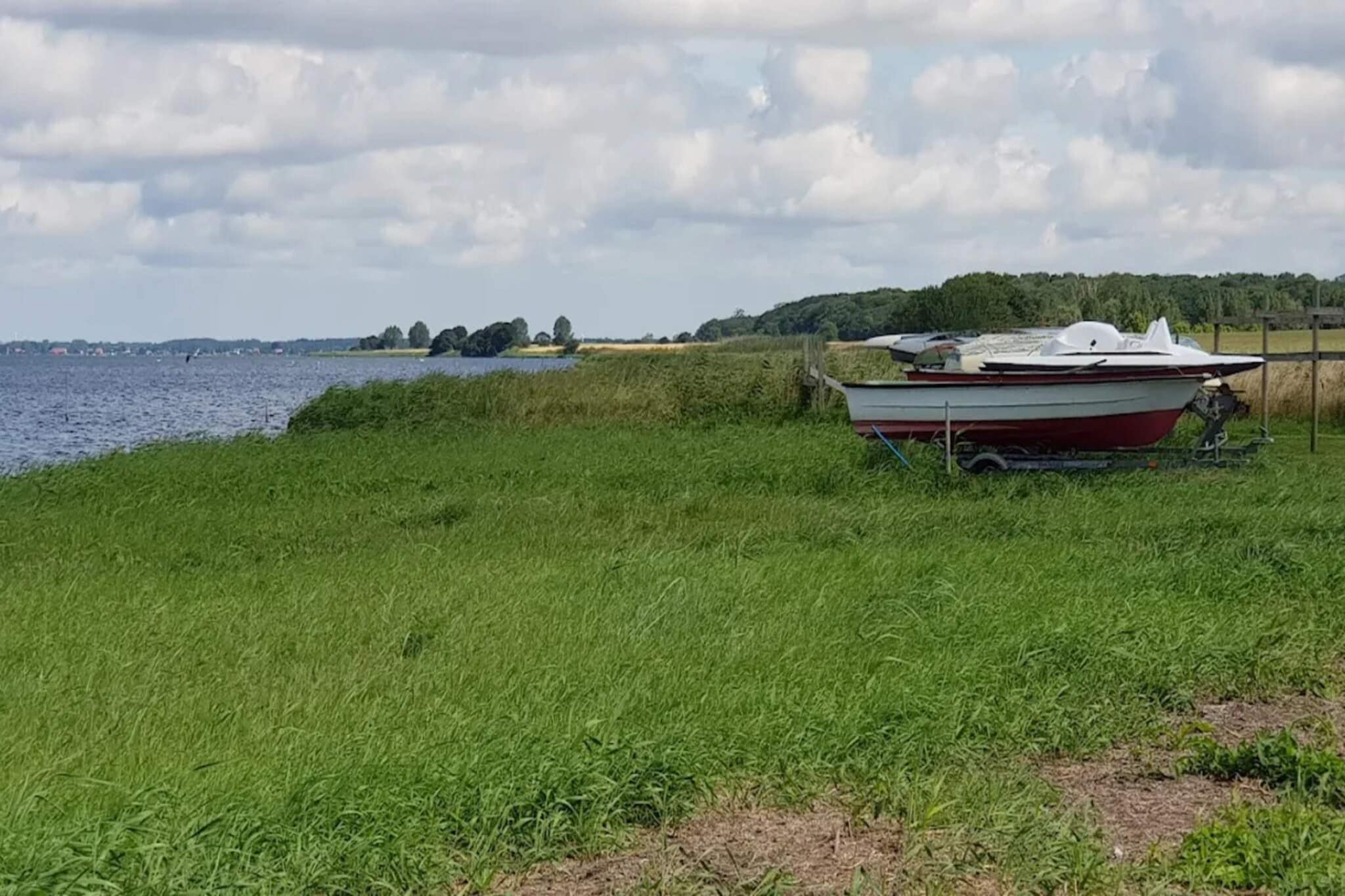 5 sterren vakantie huis in Væggerløse - Waterzicht