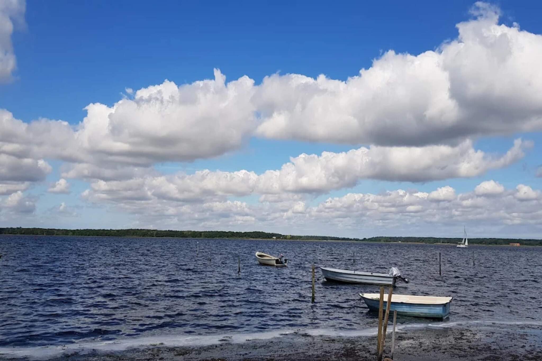 5 sterren vakantie huis in Væggerløse - Waterzicht