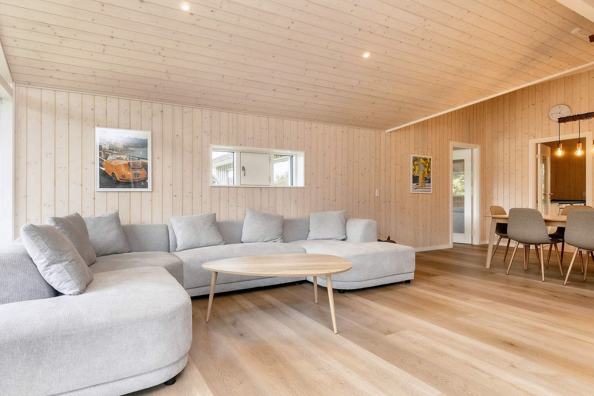 5 sterren vakantie huis in Væggerløse