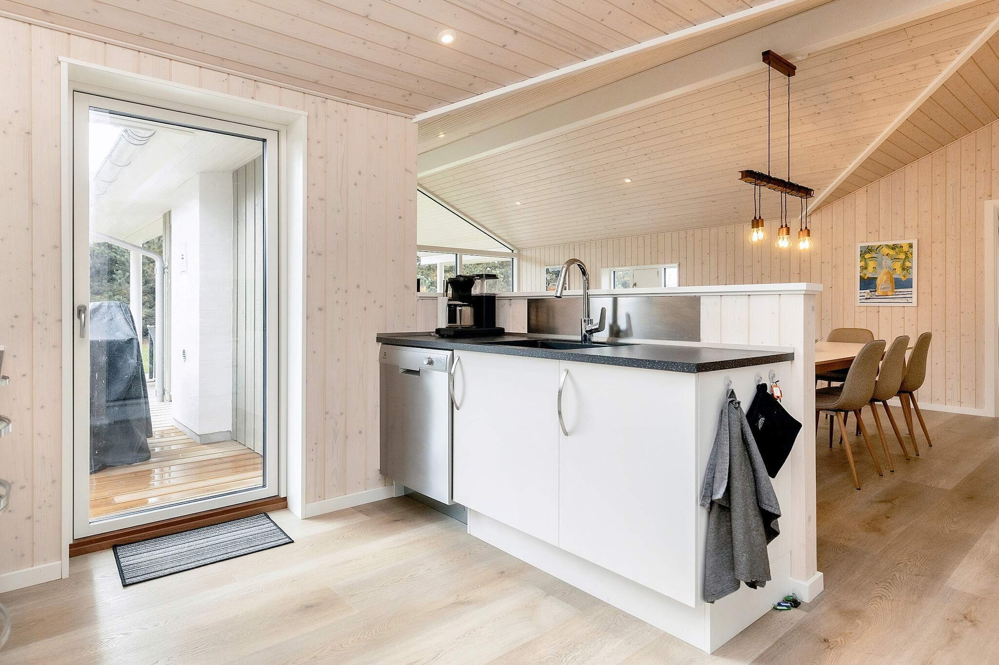 5 sterren vakantie huis in Væggerløse - Binnen