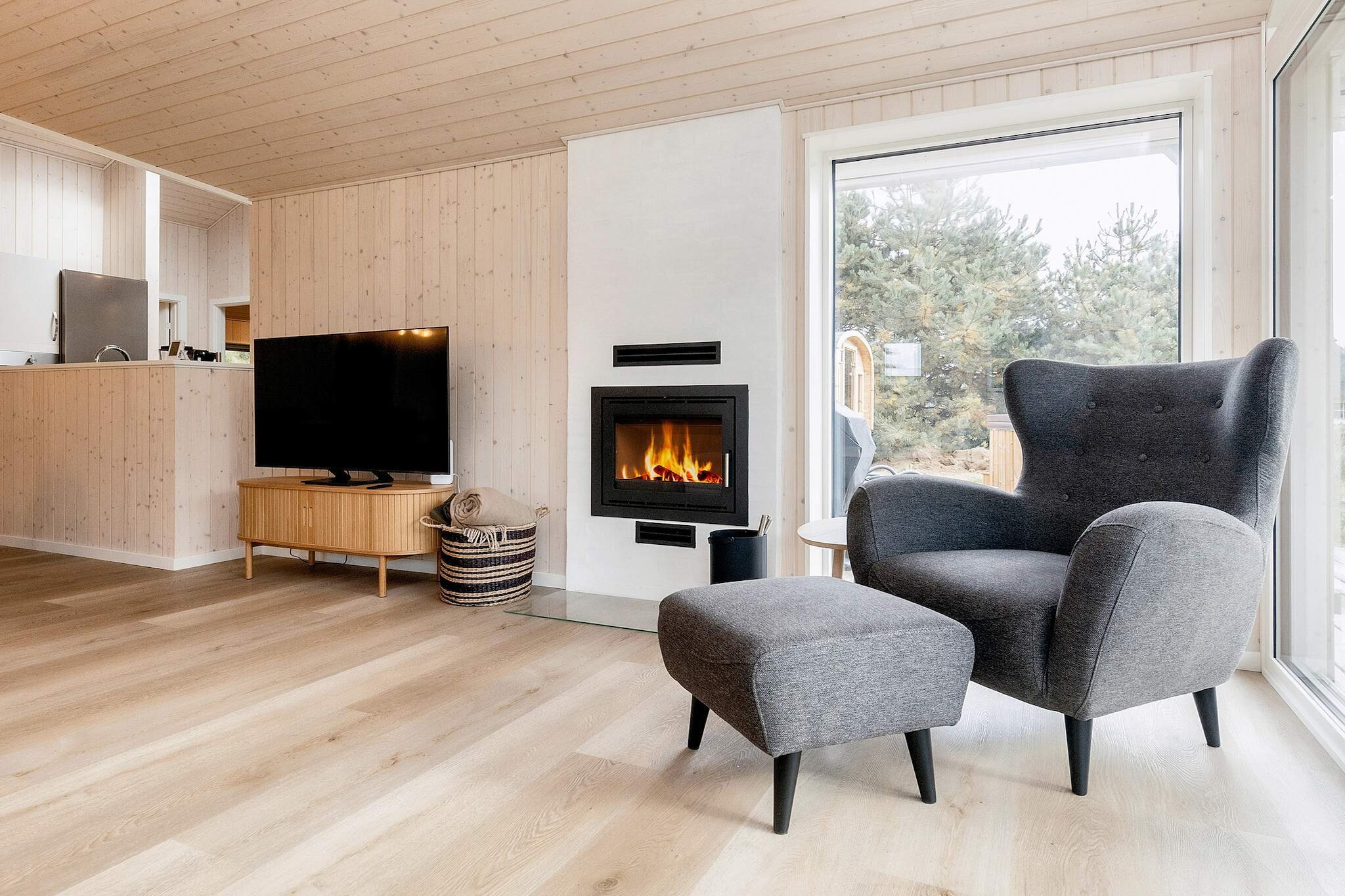 5 sterren vakantie huis in Væggerløse - Binnen