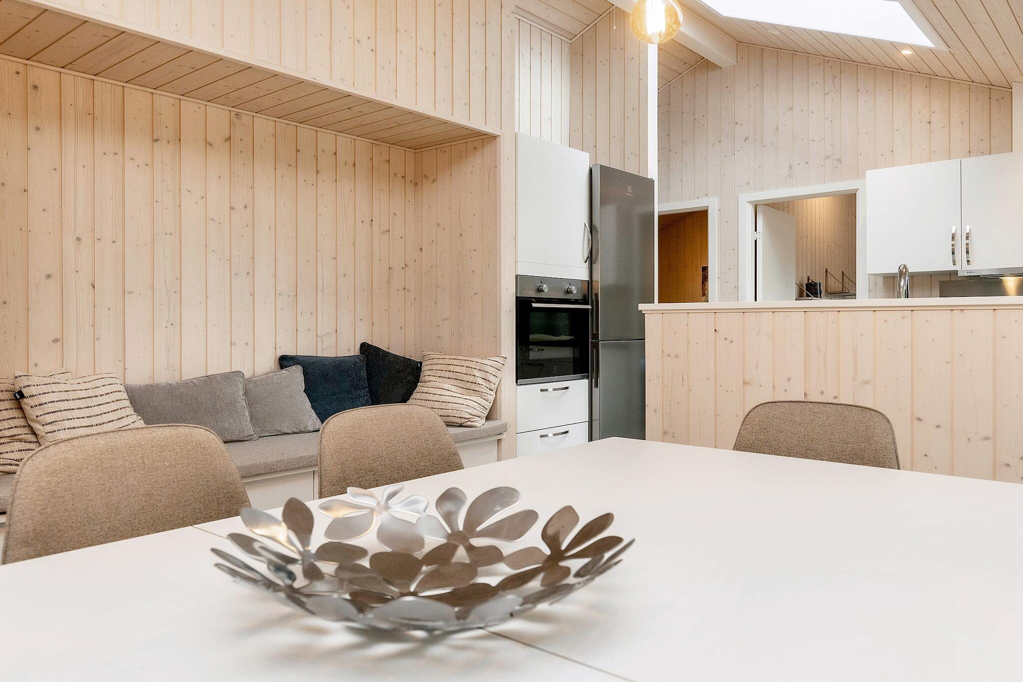 5 sterren vakantie huis in Væggerløse - Binnen