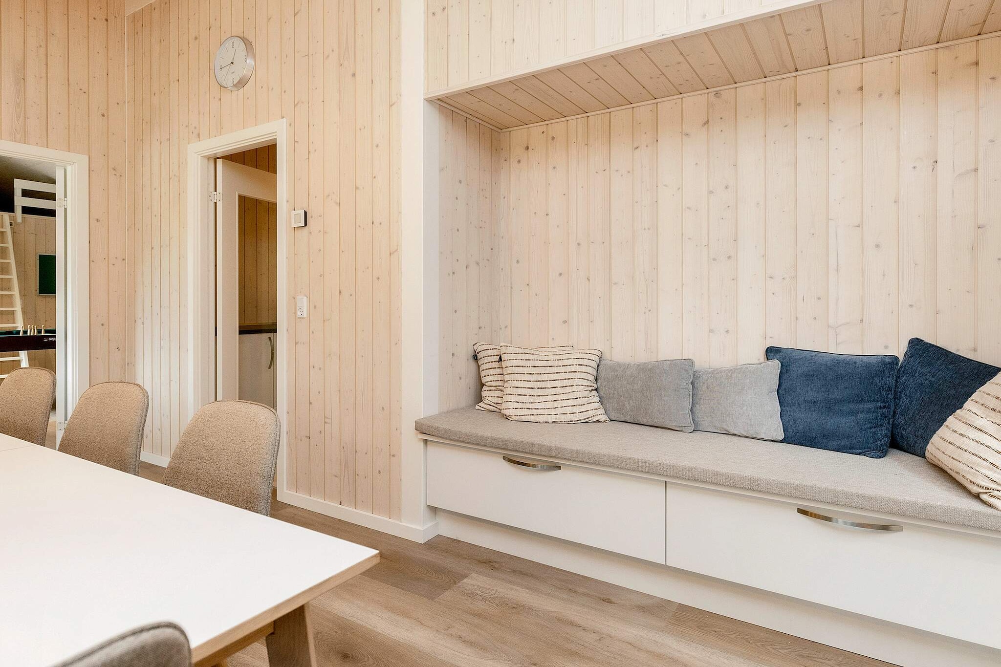 5 sterren vakantie huis in Væggerløse - Binnen