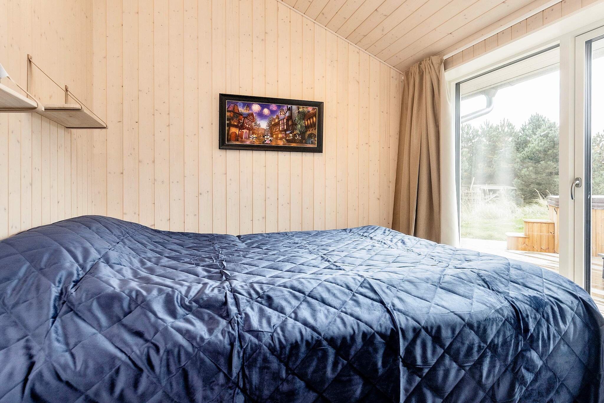 5 sterren vakantie huis in Væggerløse - Binnen