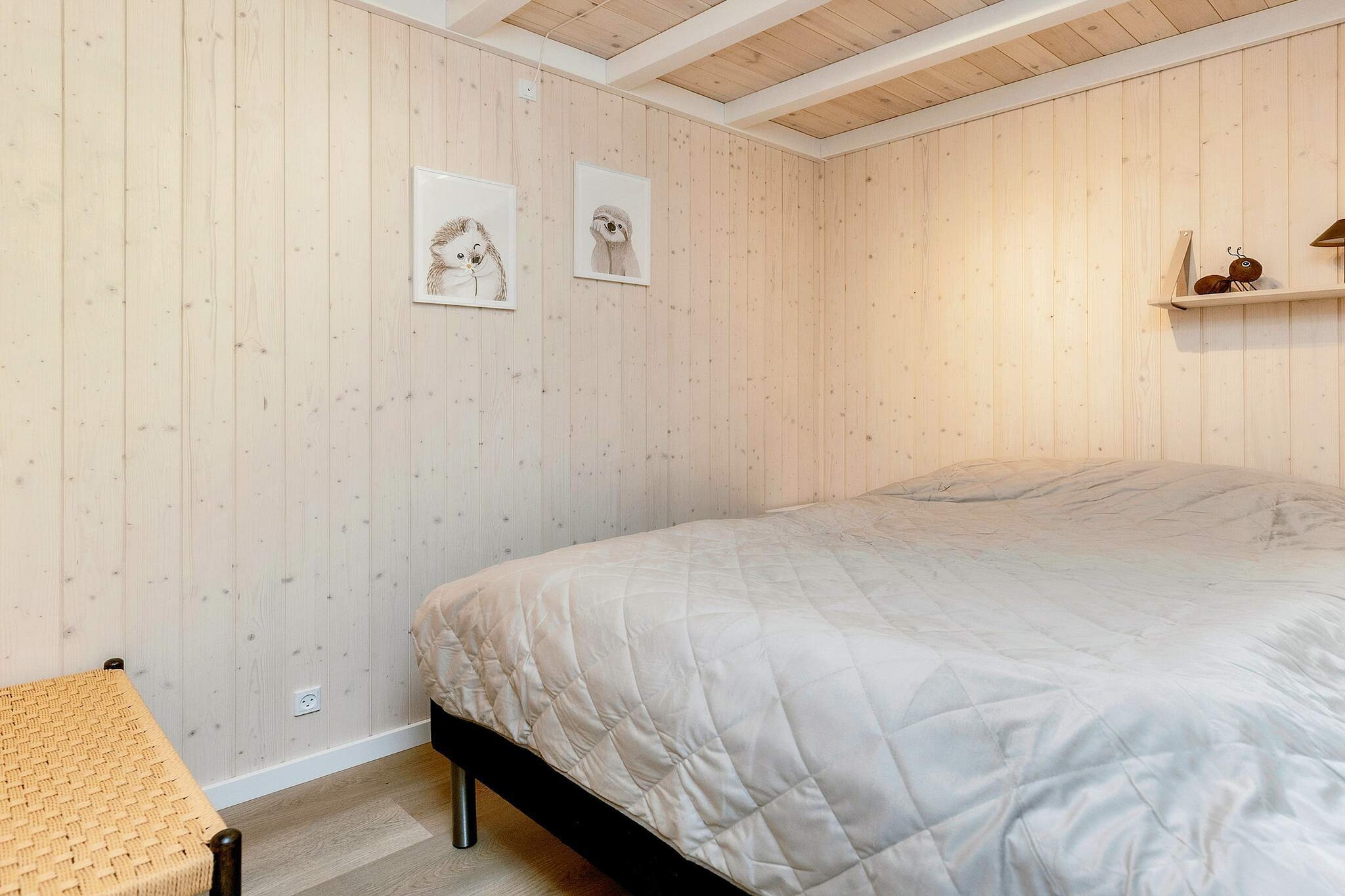 5 sterren vakantie huis in Væggerløse - Binnen