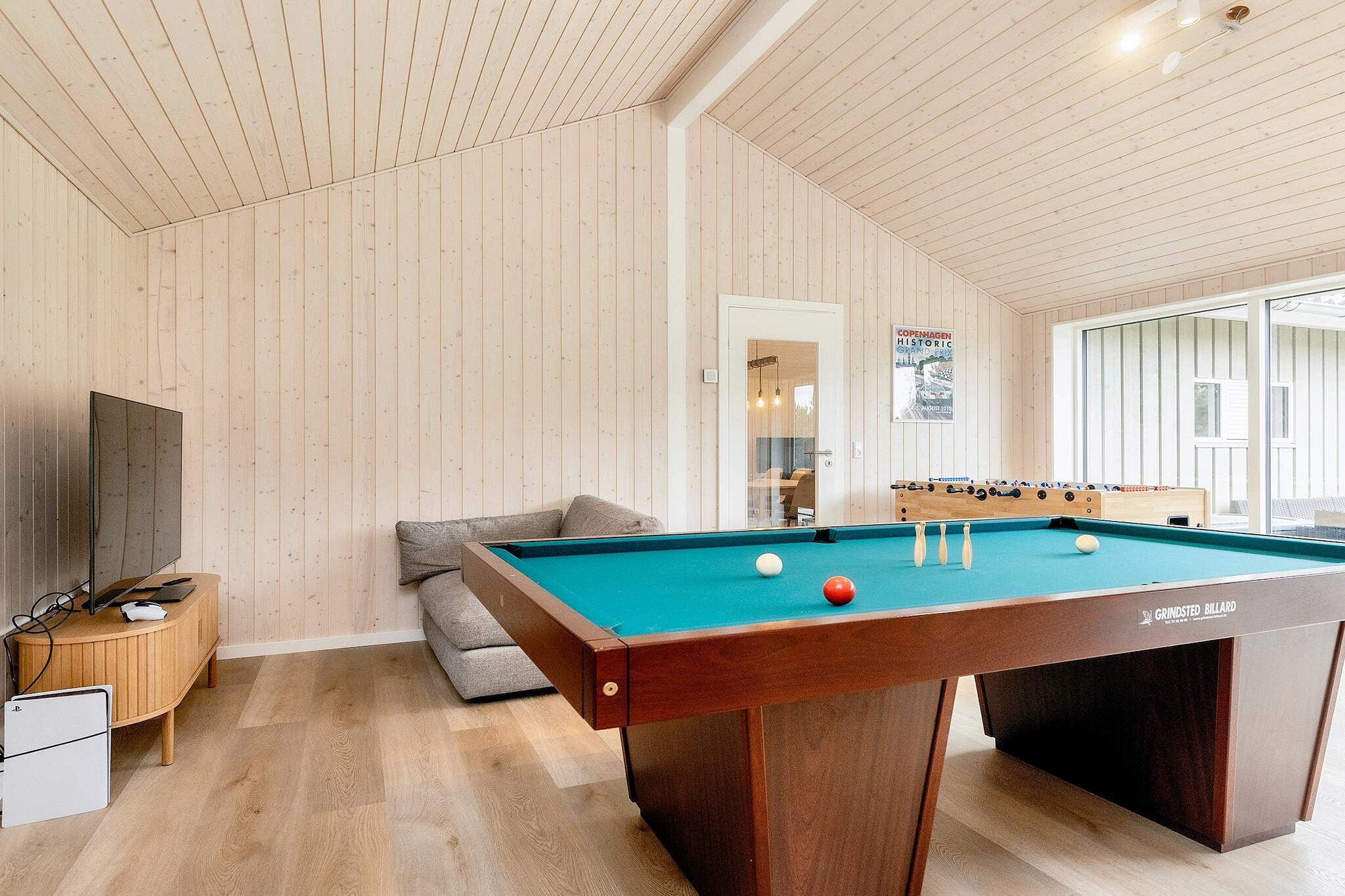 5 sterren vakantie huis in Væggerløse - Binnen
