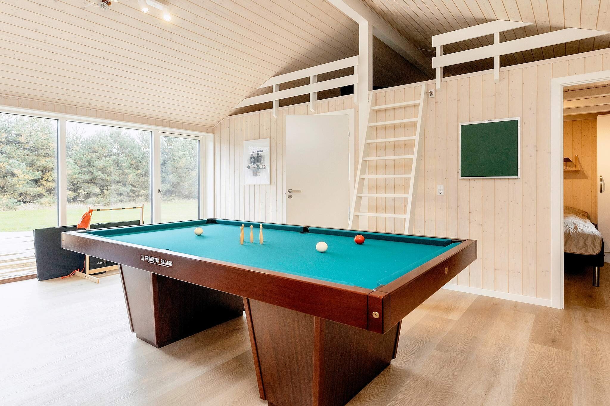 5 sterren vakantie huis in Væggerløse - Binnen