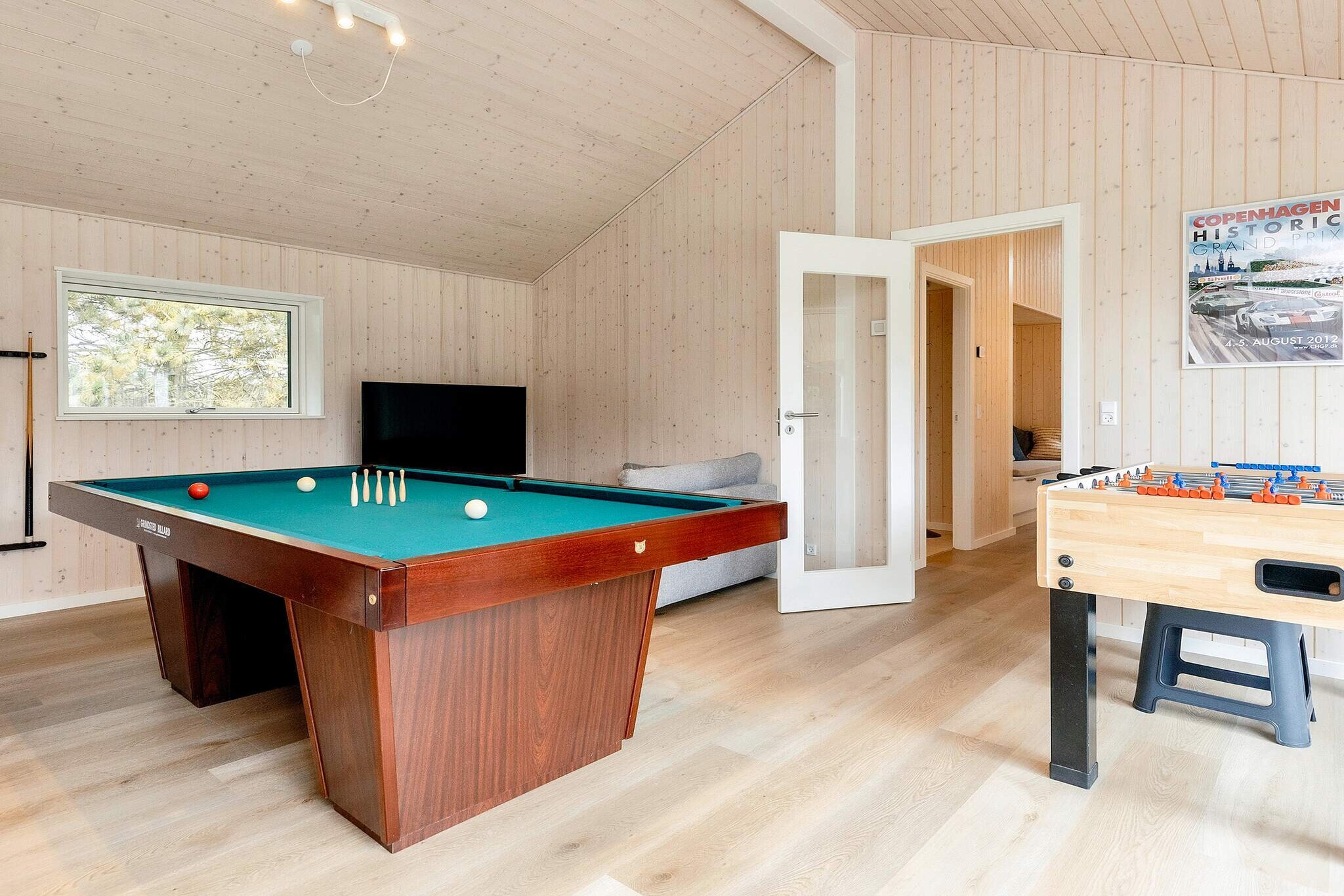 5 sterren vakantie huis in Væggerløse - Binnen