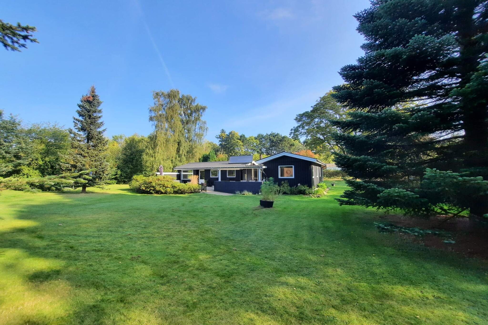 8 person holiday home in Asnæs