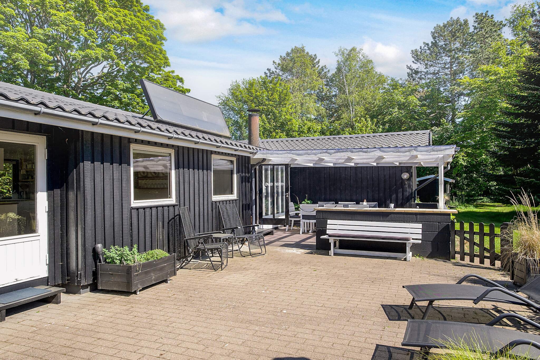 8 person holiday home in Asnæs-Outdoor