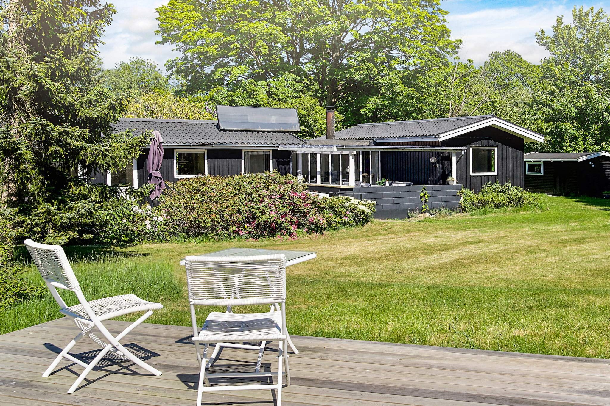 8 person holiday home in Asnæs-Outdoor