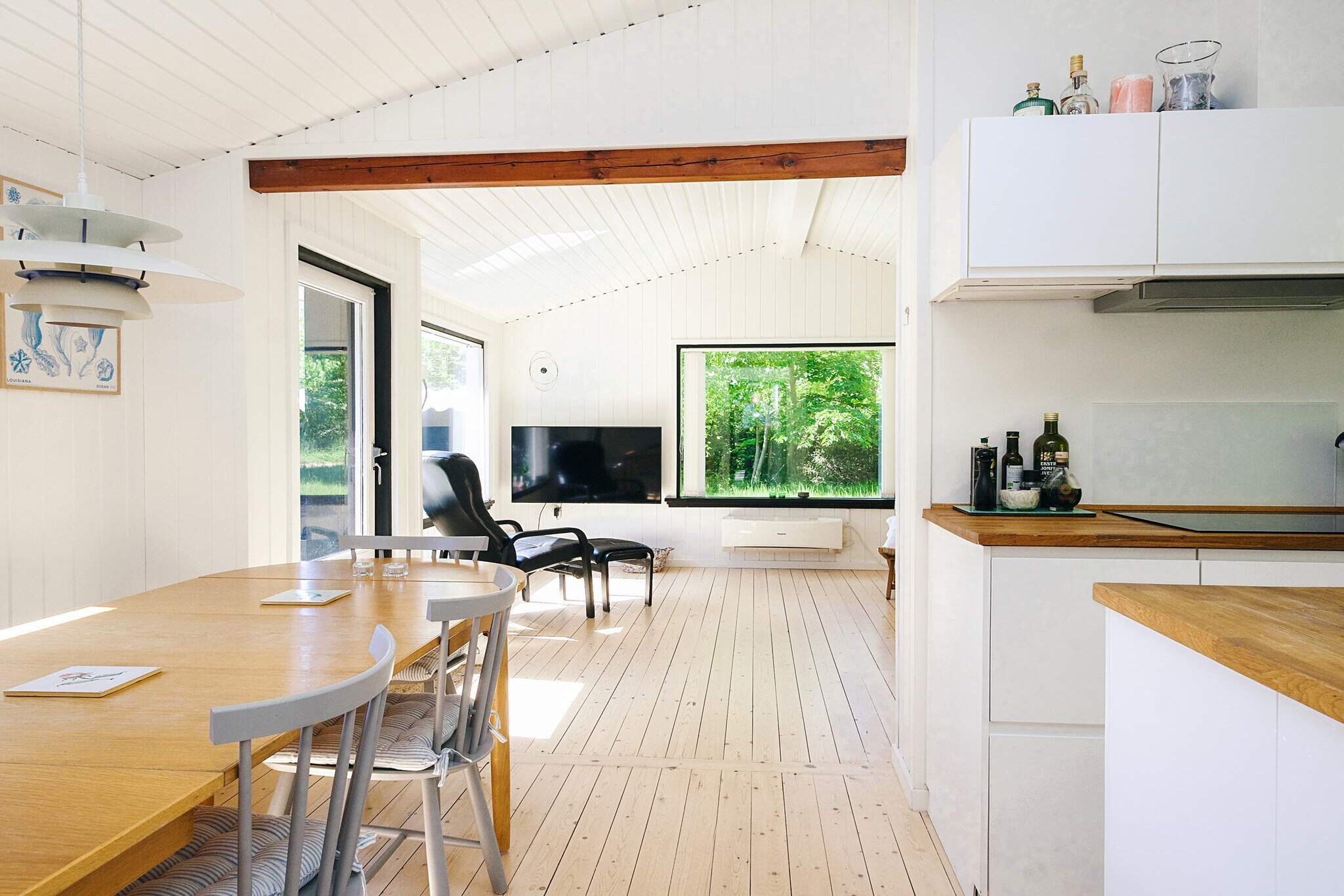 8 person holiday home in Asnæs-Indoor