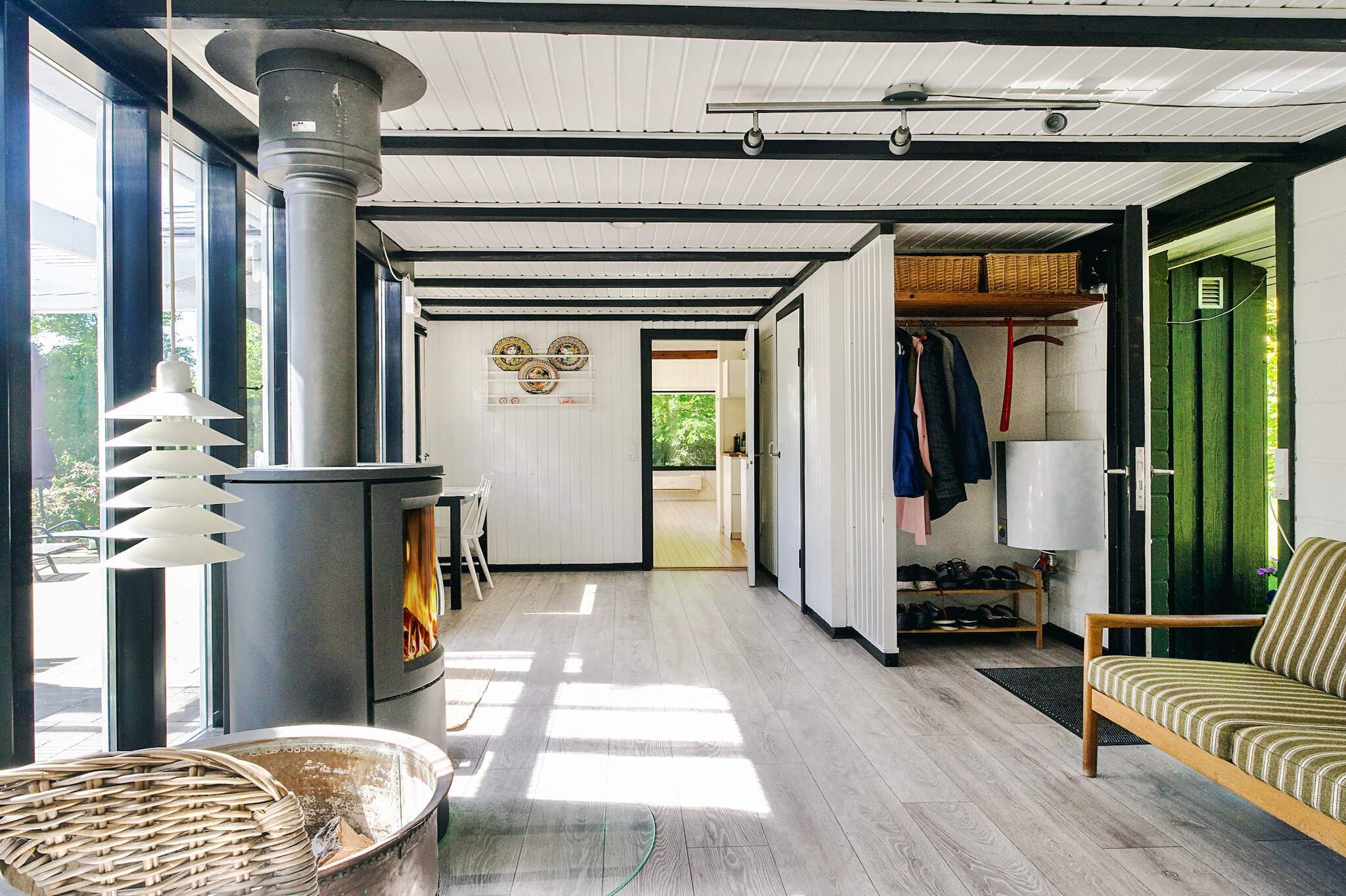 8 person holiday home in Asnæs-Indoor