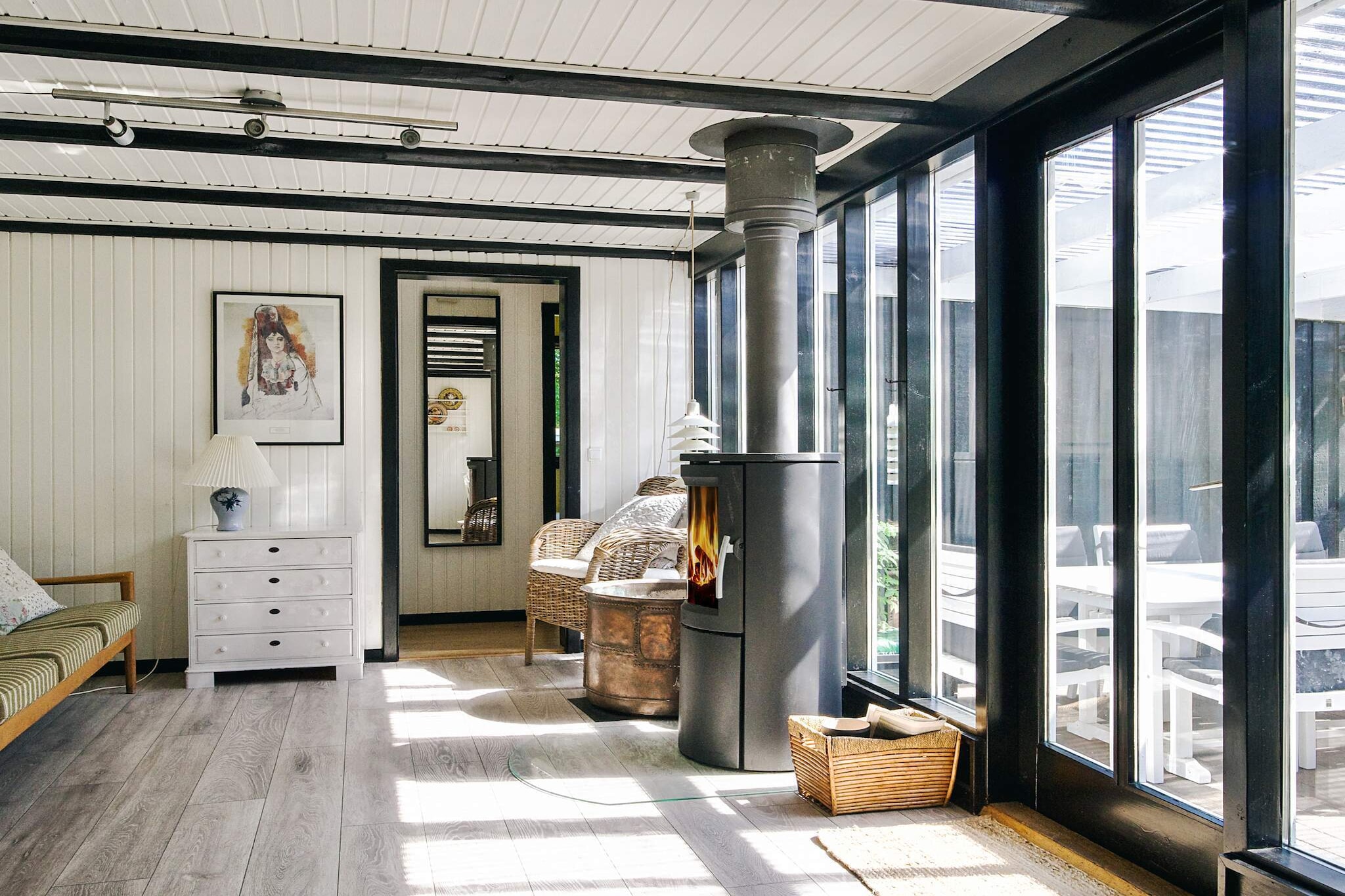 8 person holiday home in Asnæs-Indoor
