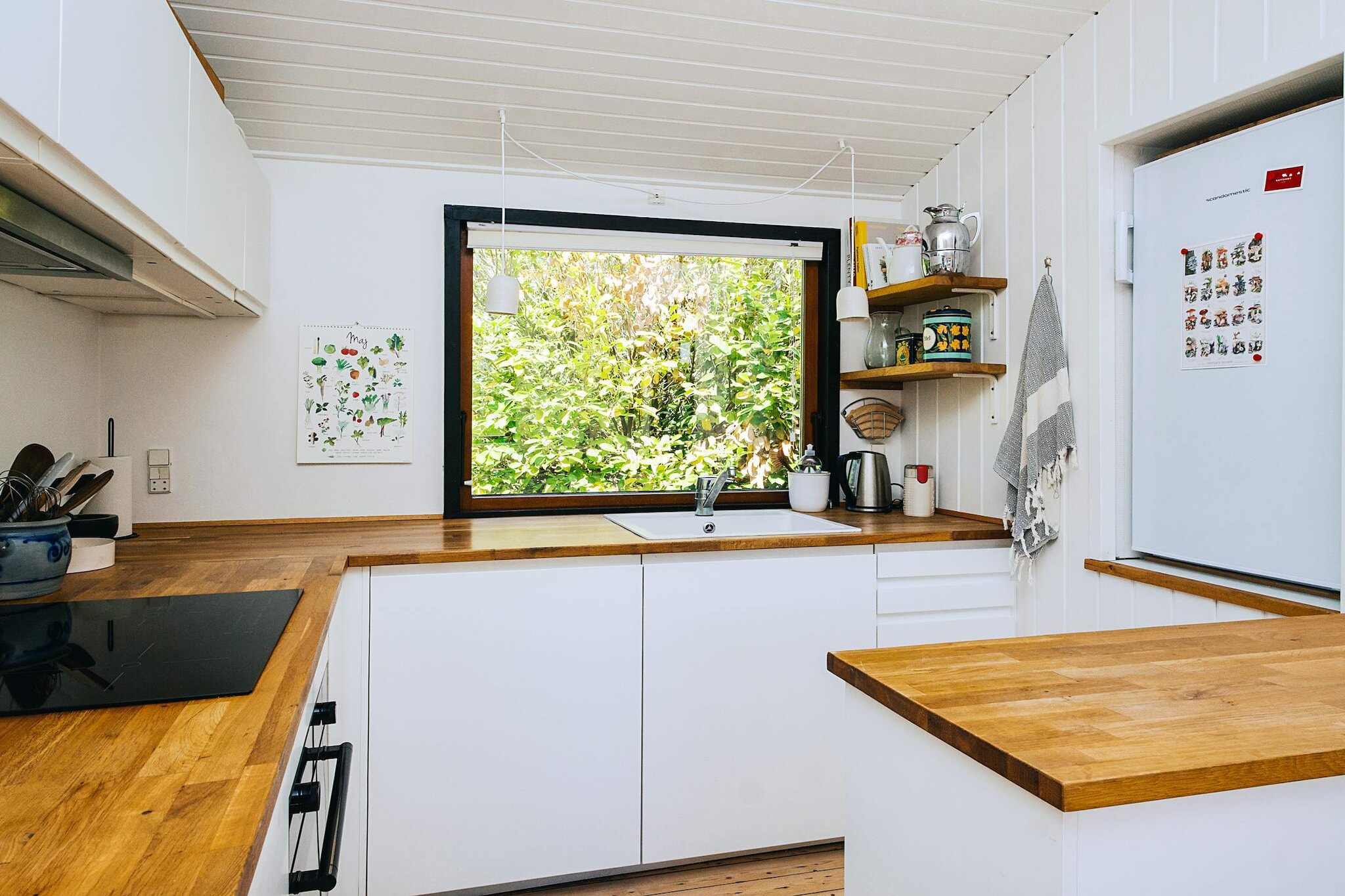 8 person holiday home in Asnæs-Indoor