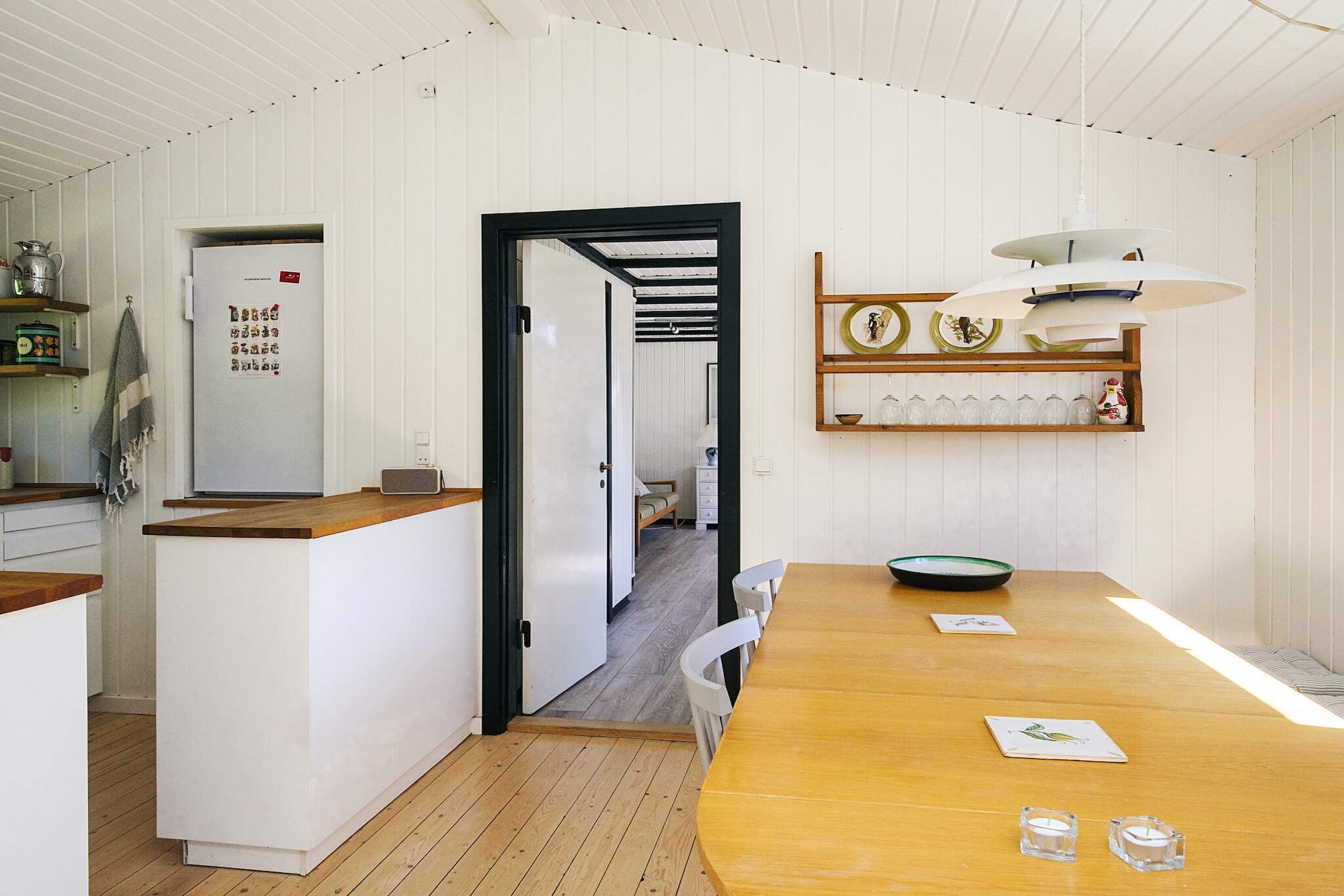 8 person holiday home in Asnæs-Indoor