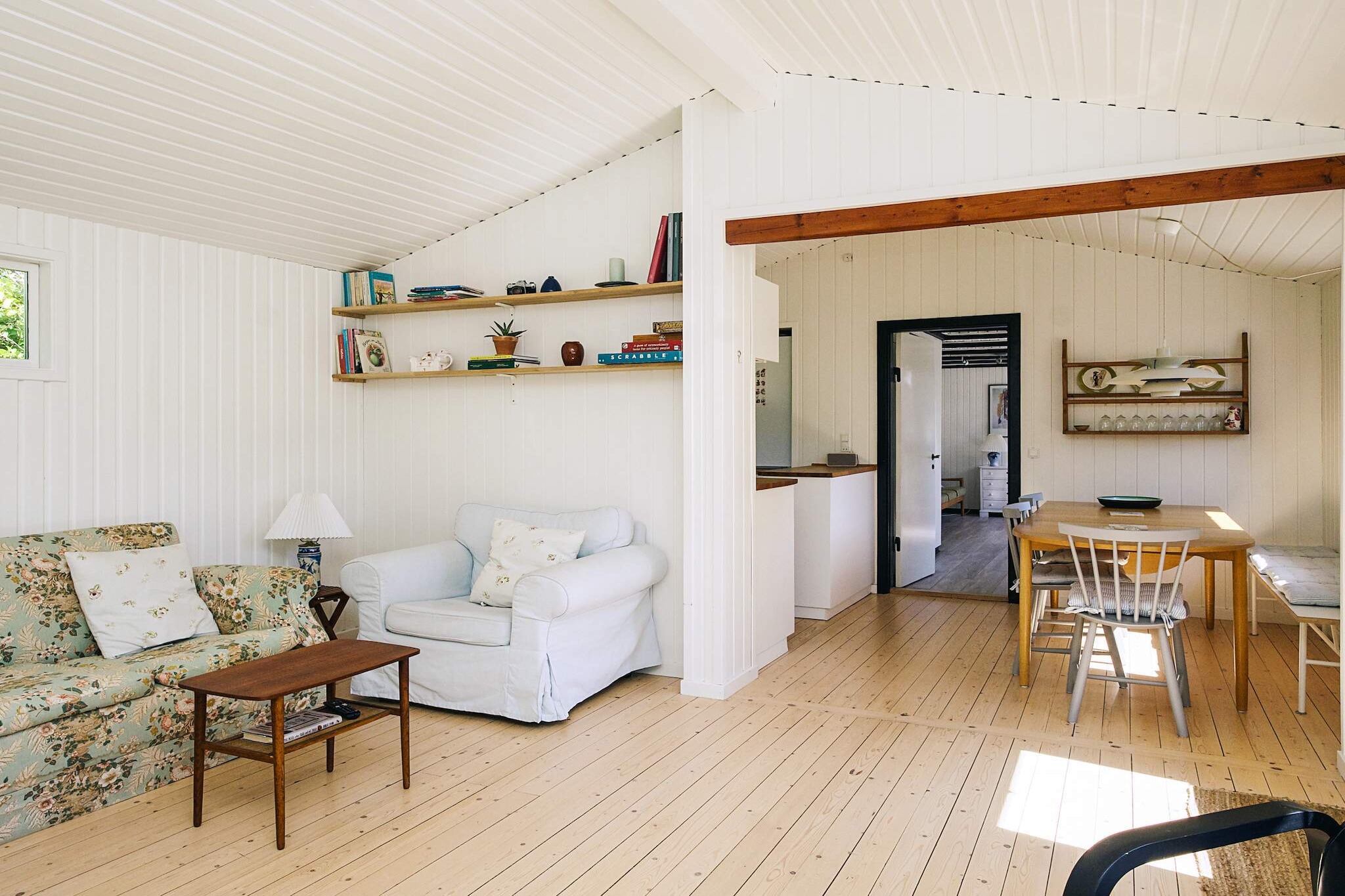 8 person holiday home in Asnæs-Indoor