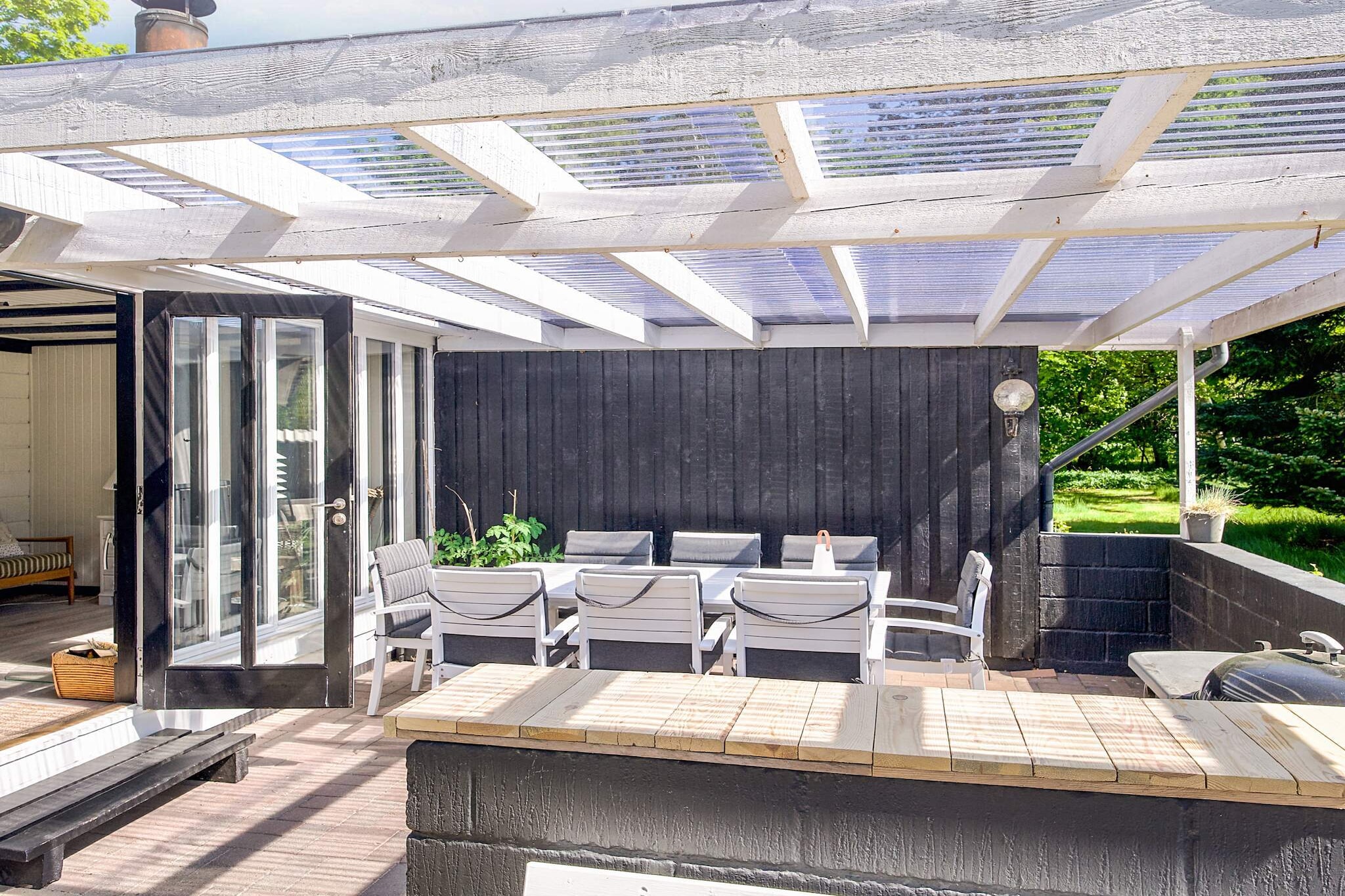 8 person holiday home in Asnæs-View