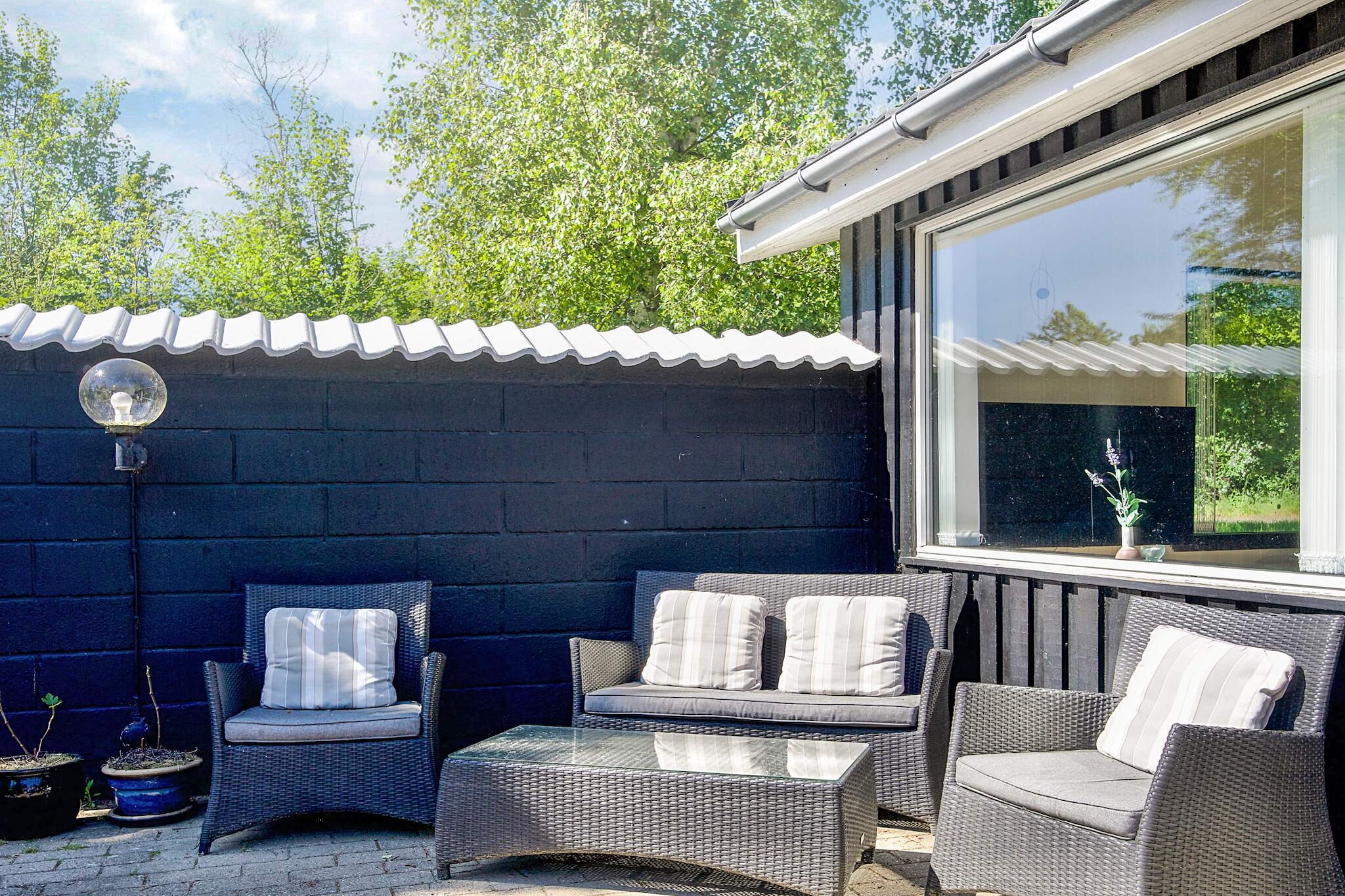 8 person holiday home in Asnæs-View