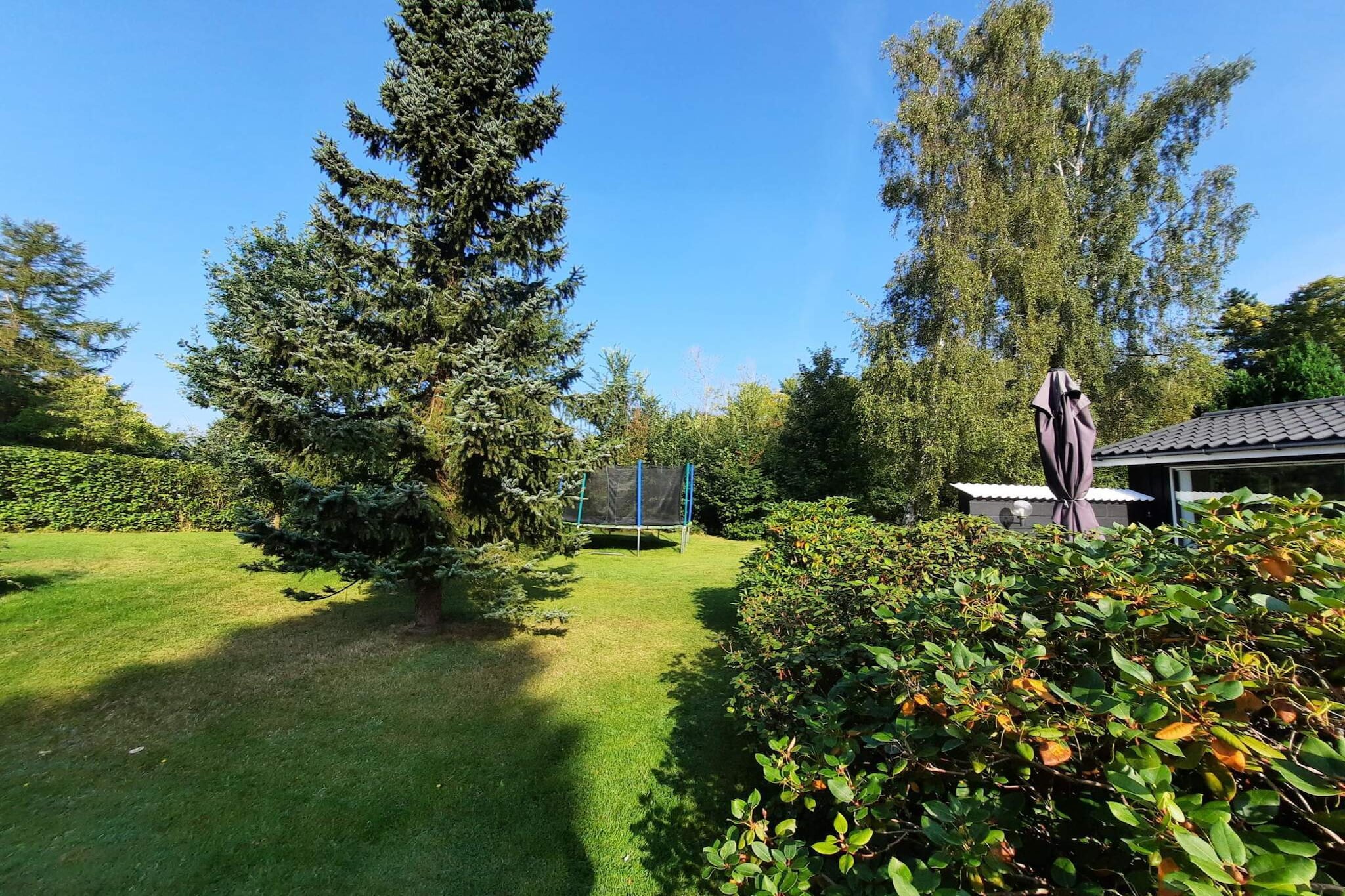 8 person holiday home in Asnæs - Outdoor