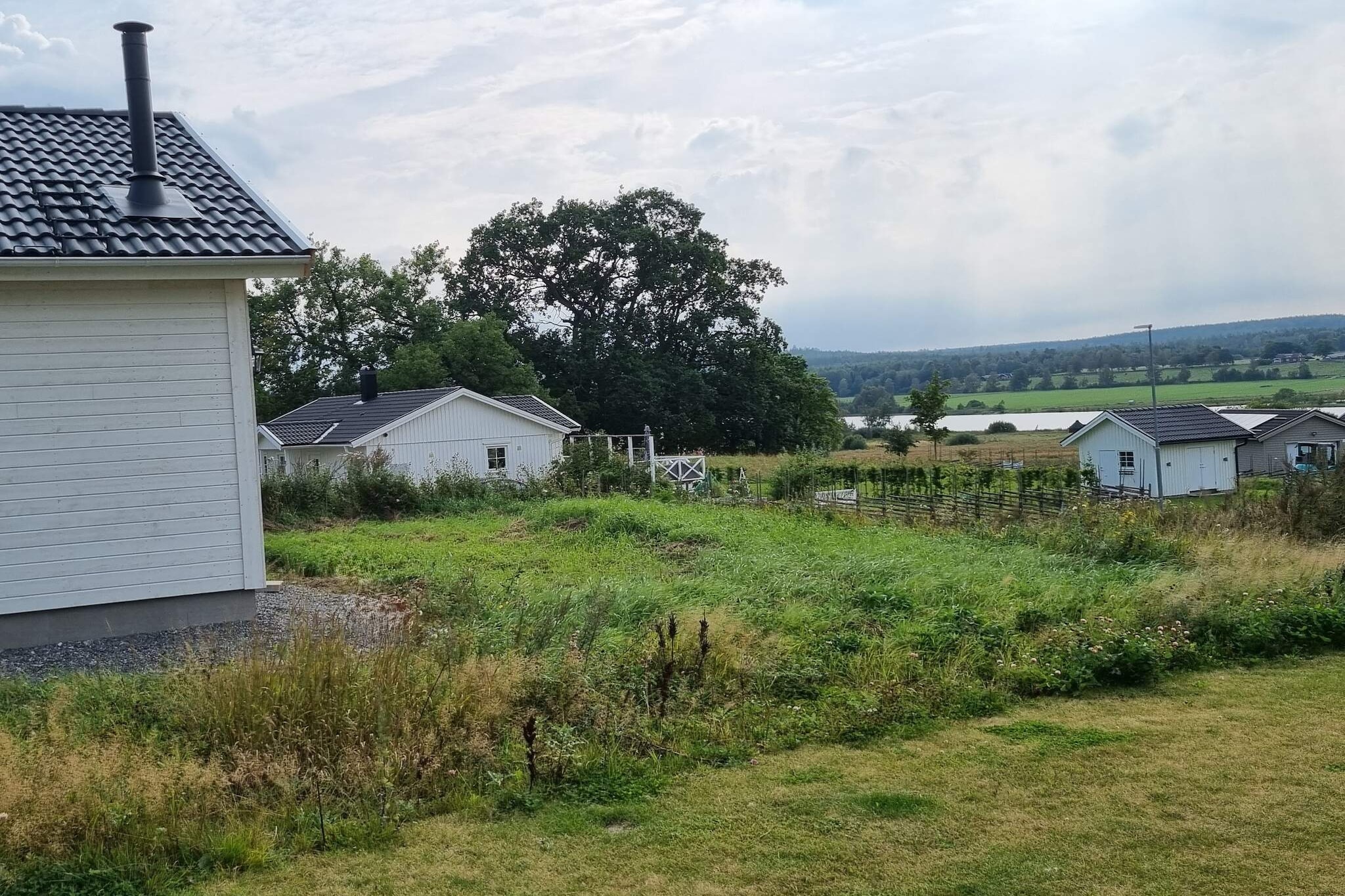 4 sterren vakantie huis in NORA - Buitenlucht