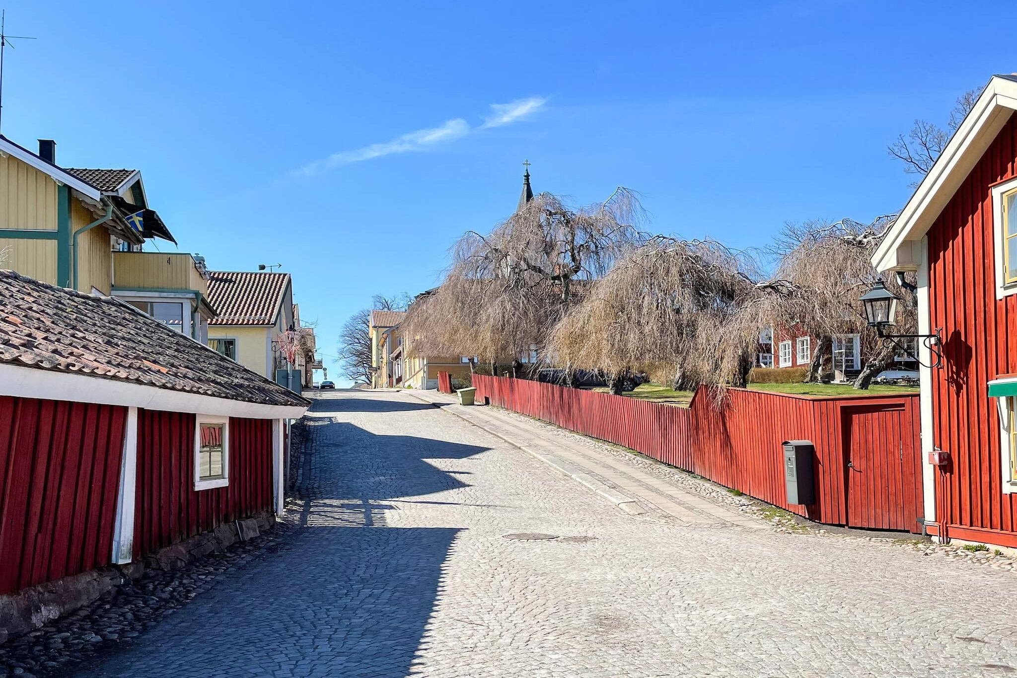 4 sterren vakantie huis in NORA - Buitenlucht